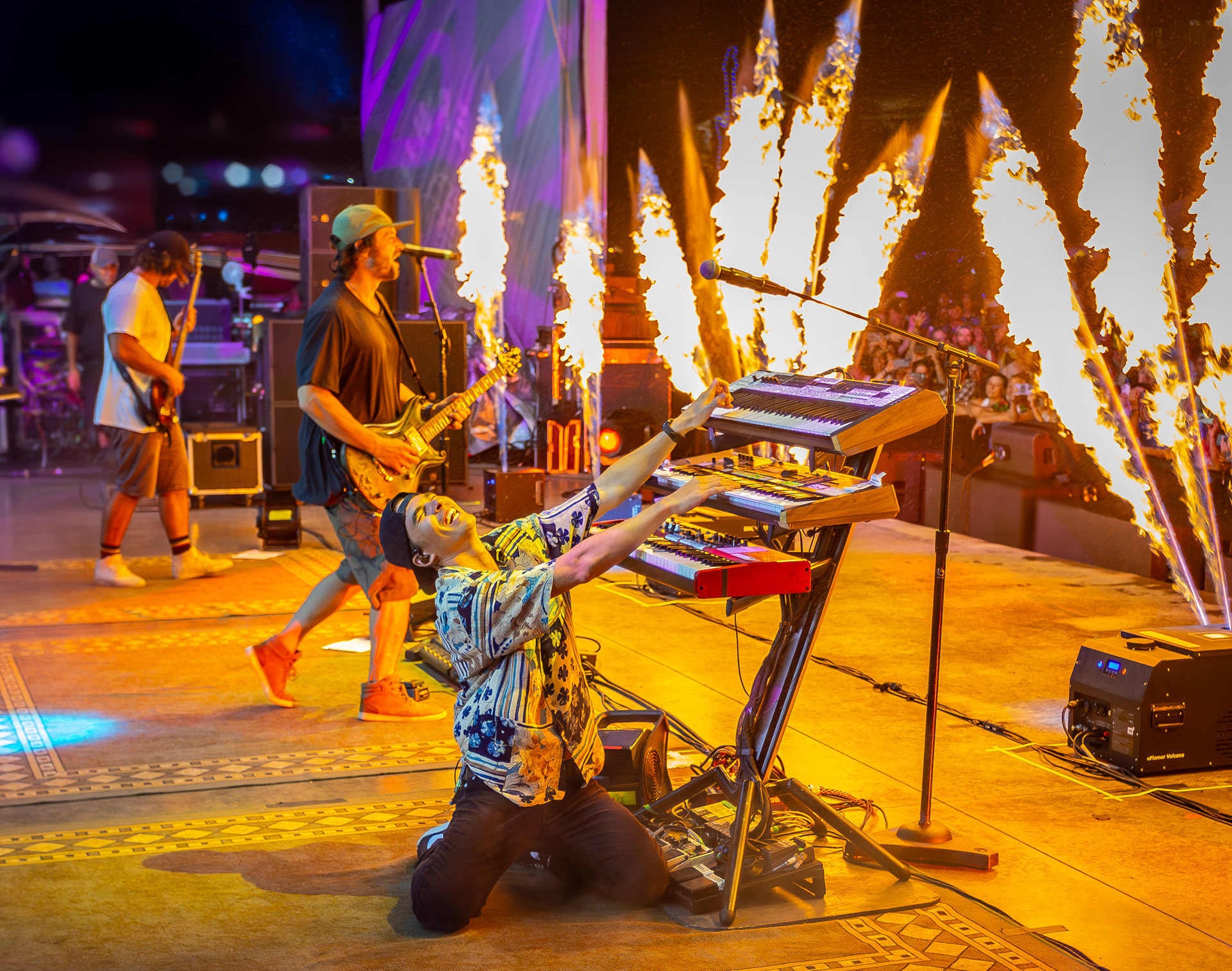 Stick Figure - Everwild Music and Arts Festival 2024