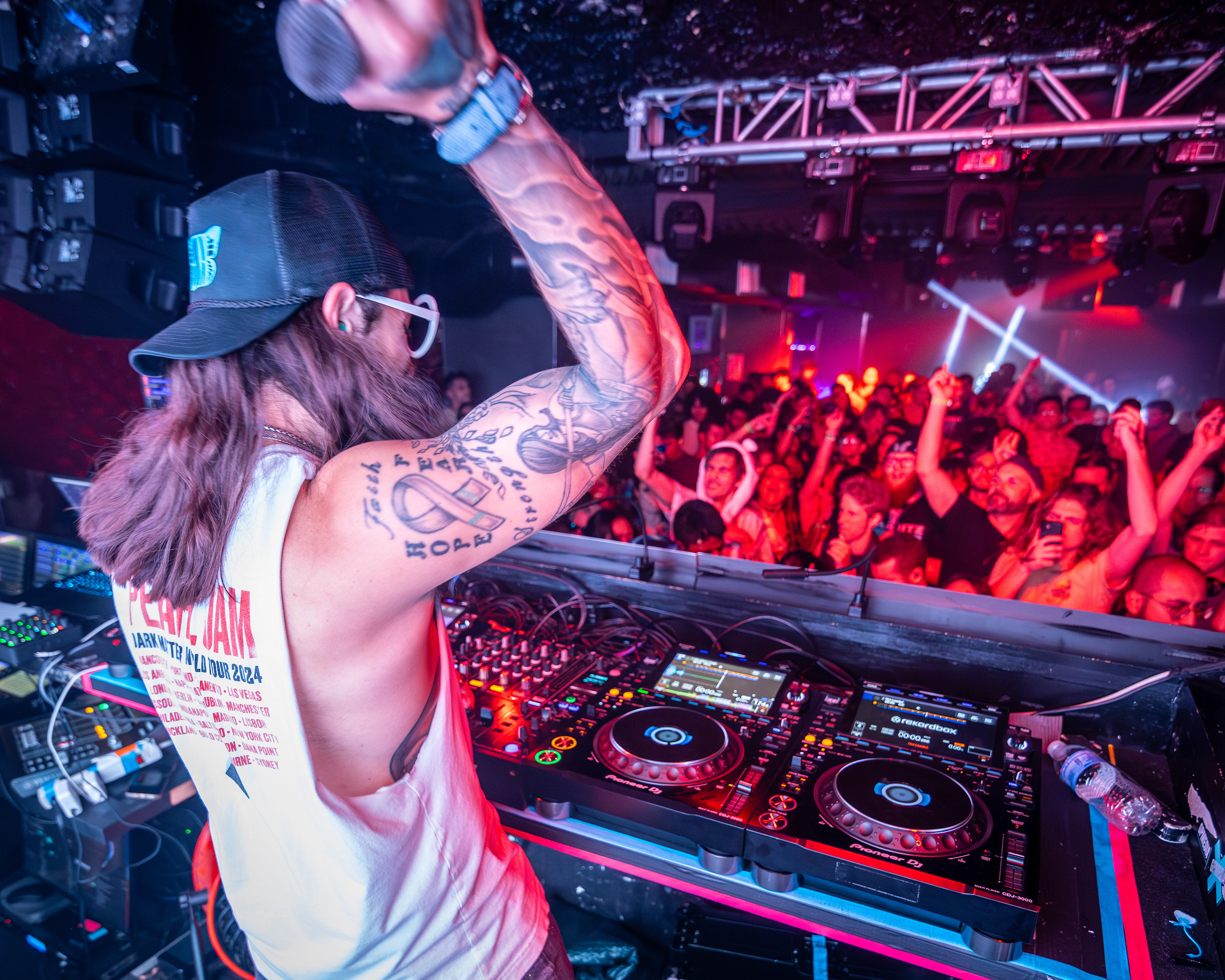 Grabbitz - Soundcheckdc - August 28, 2024