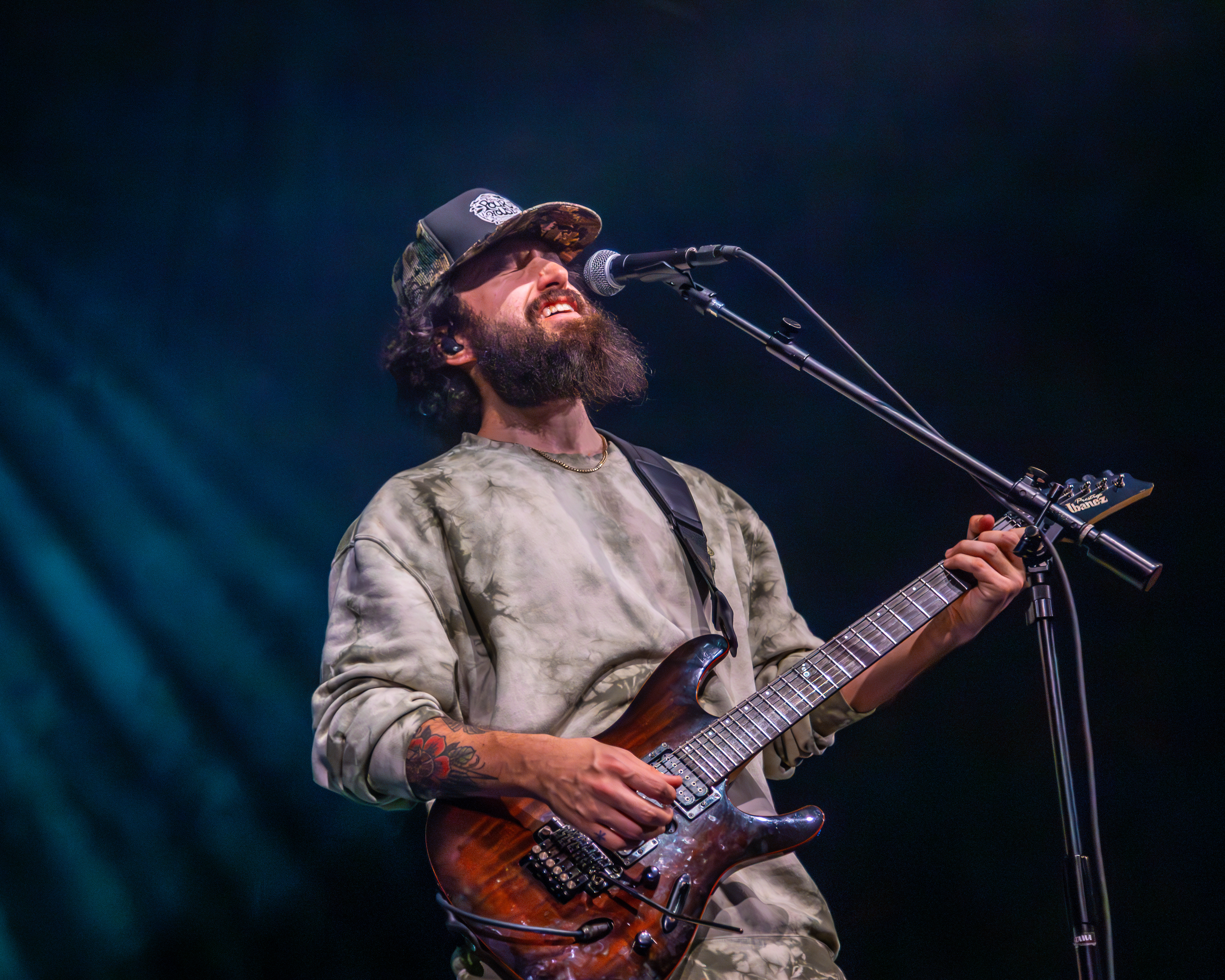 Sensamotion - Lincoln Theater - March 9, 2025