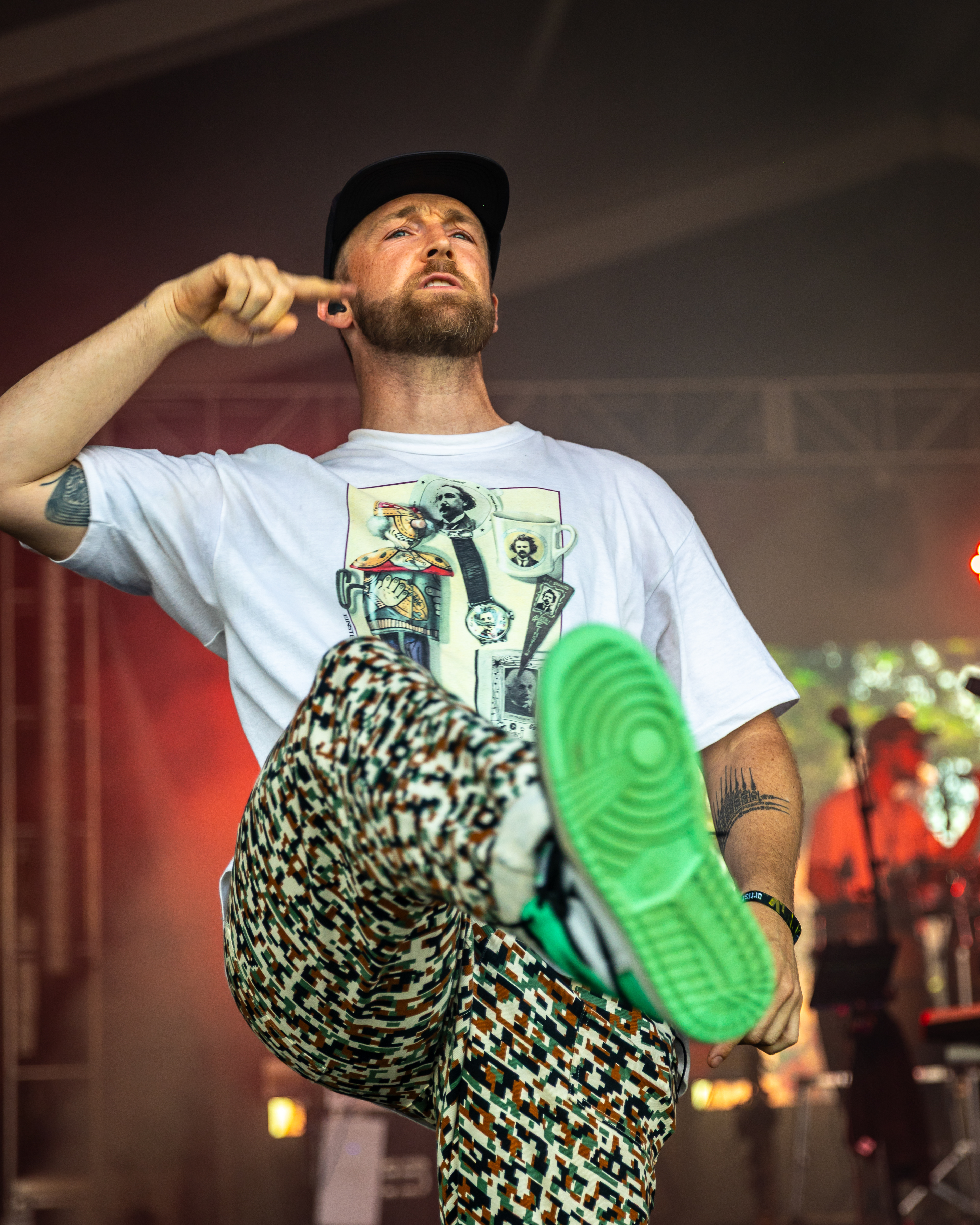 The Movement - Point Break Music Festival 2025