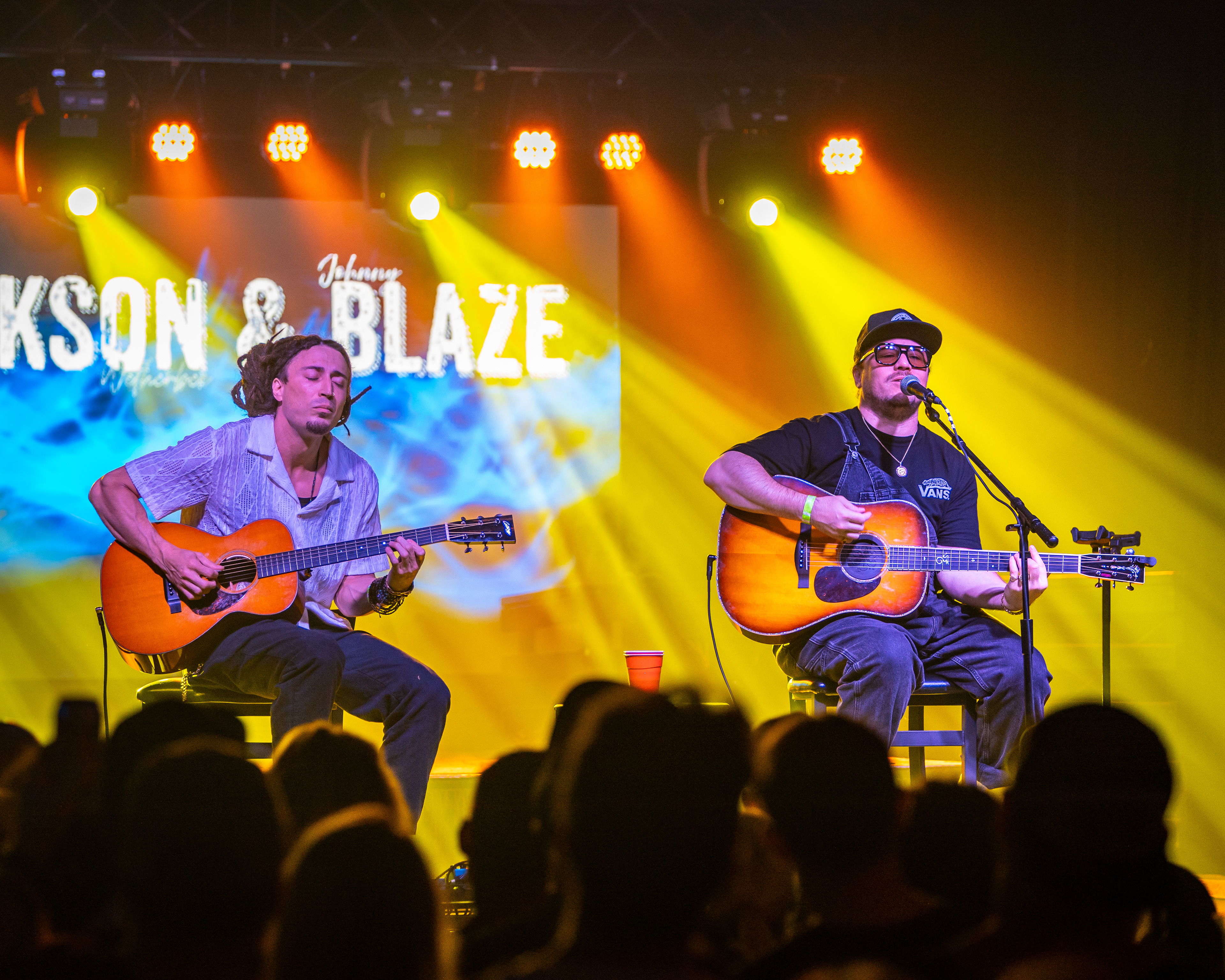 Jackson Wetherbee and Johnny Blaze - The Recher - May 16, 2025