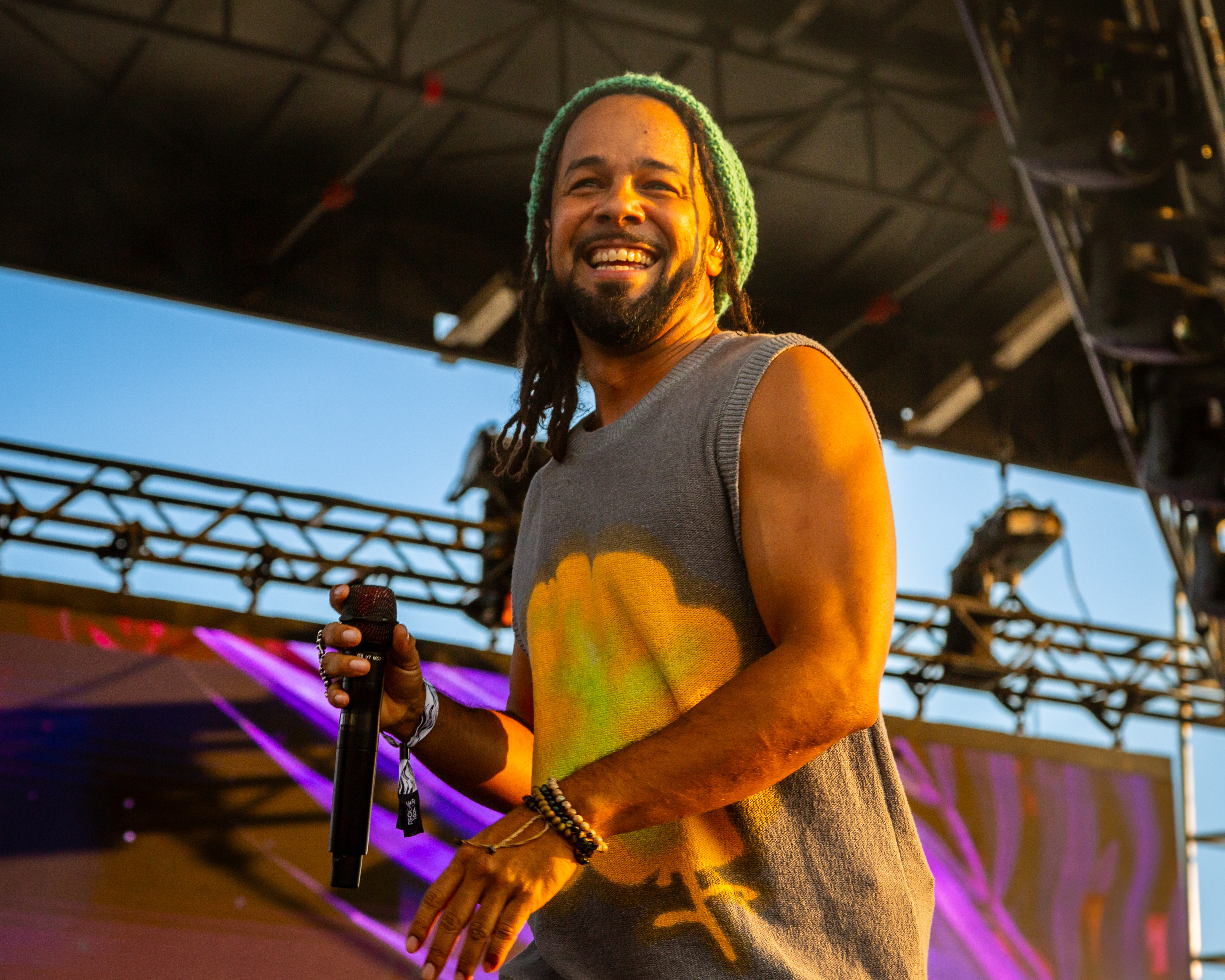 KES - Reggae Rise Up Maryland 2024