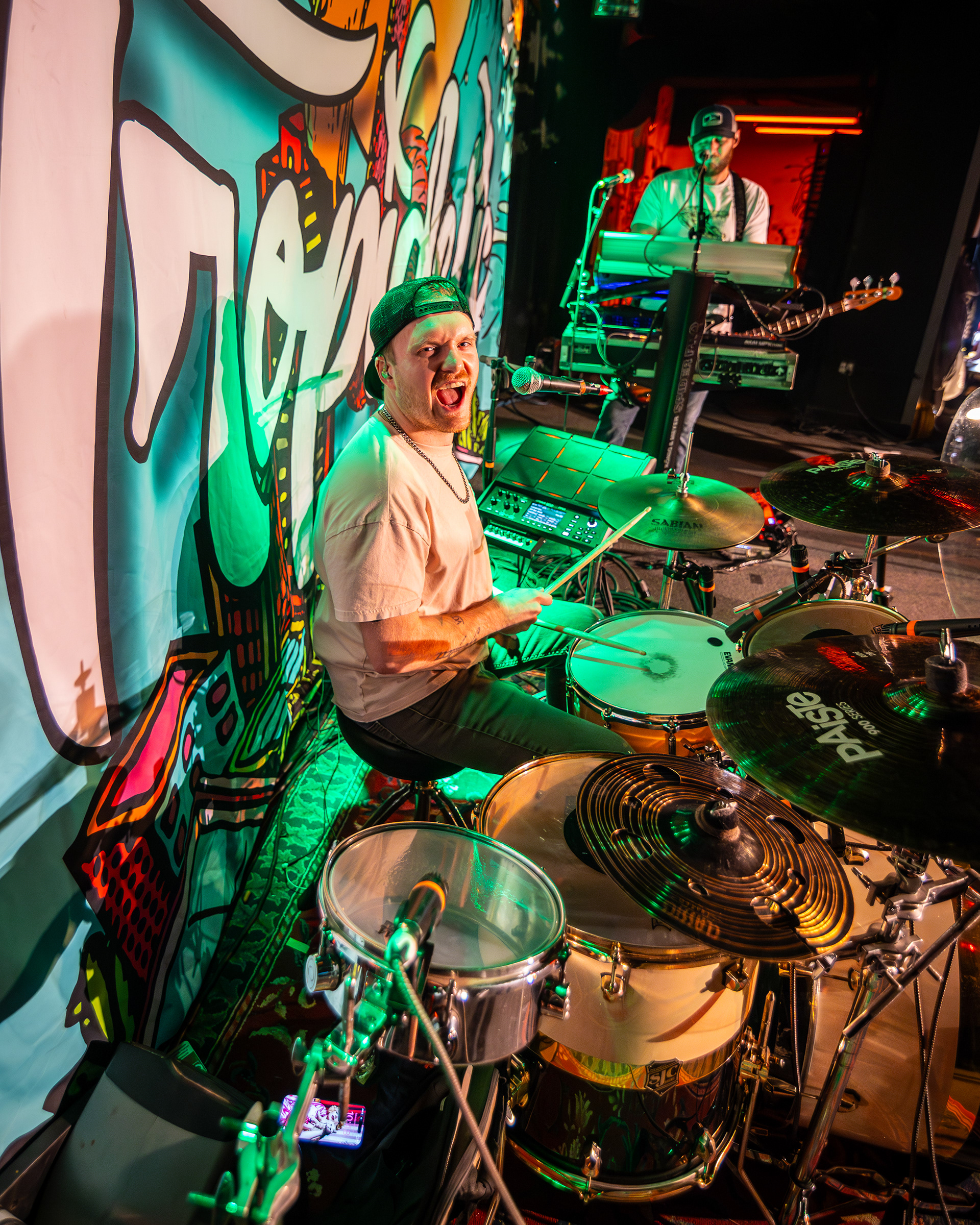 Tropidelic - Union Stage - November 16, 2025