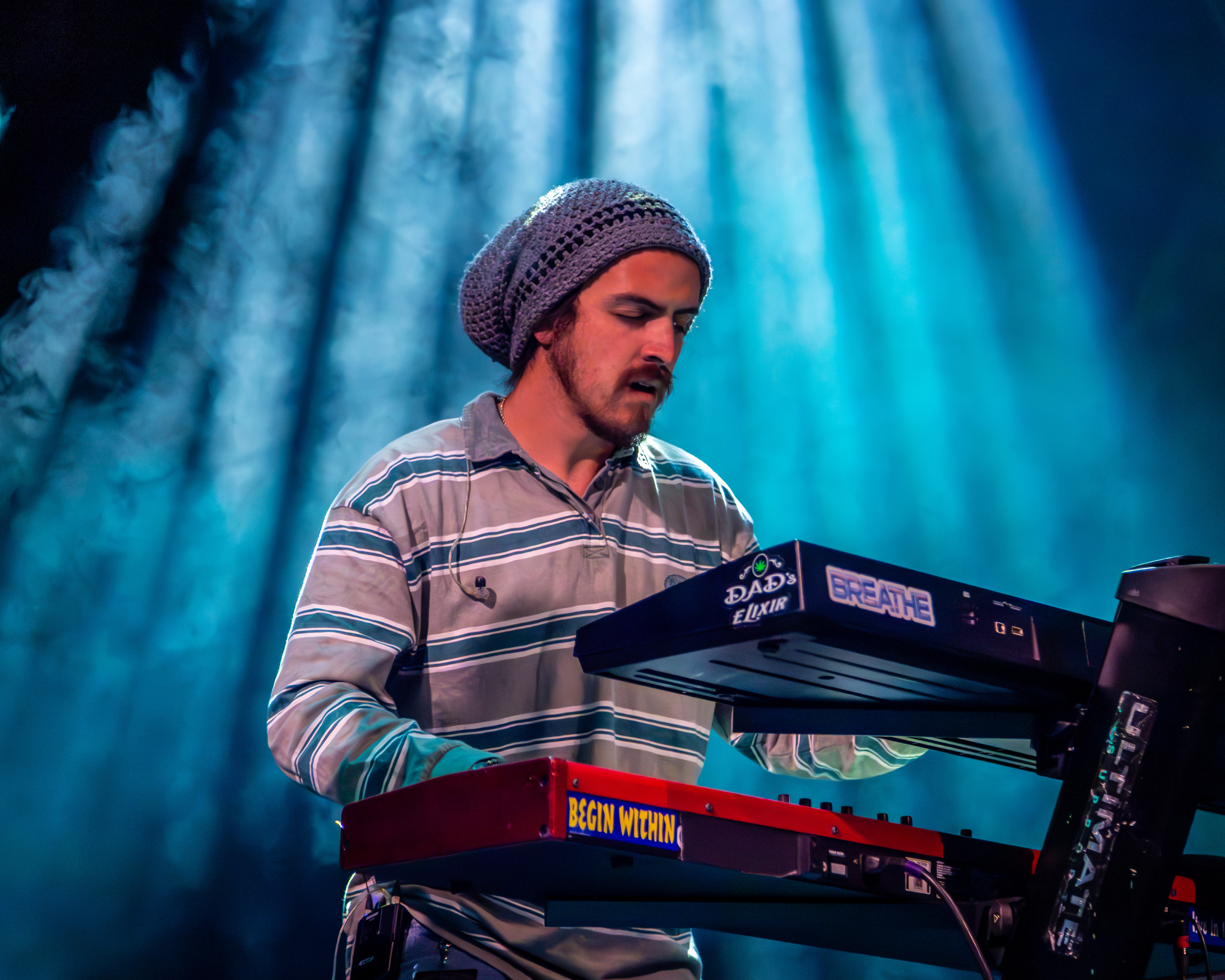 Sensamotion - Lincoln Theater - March 9, 2025