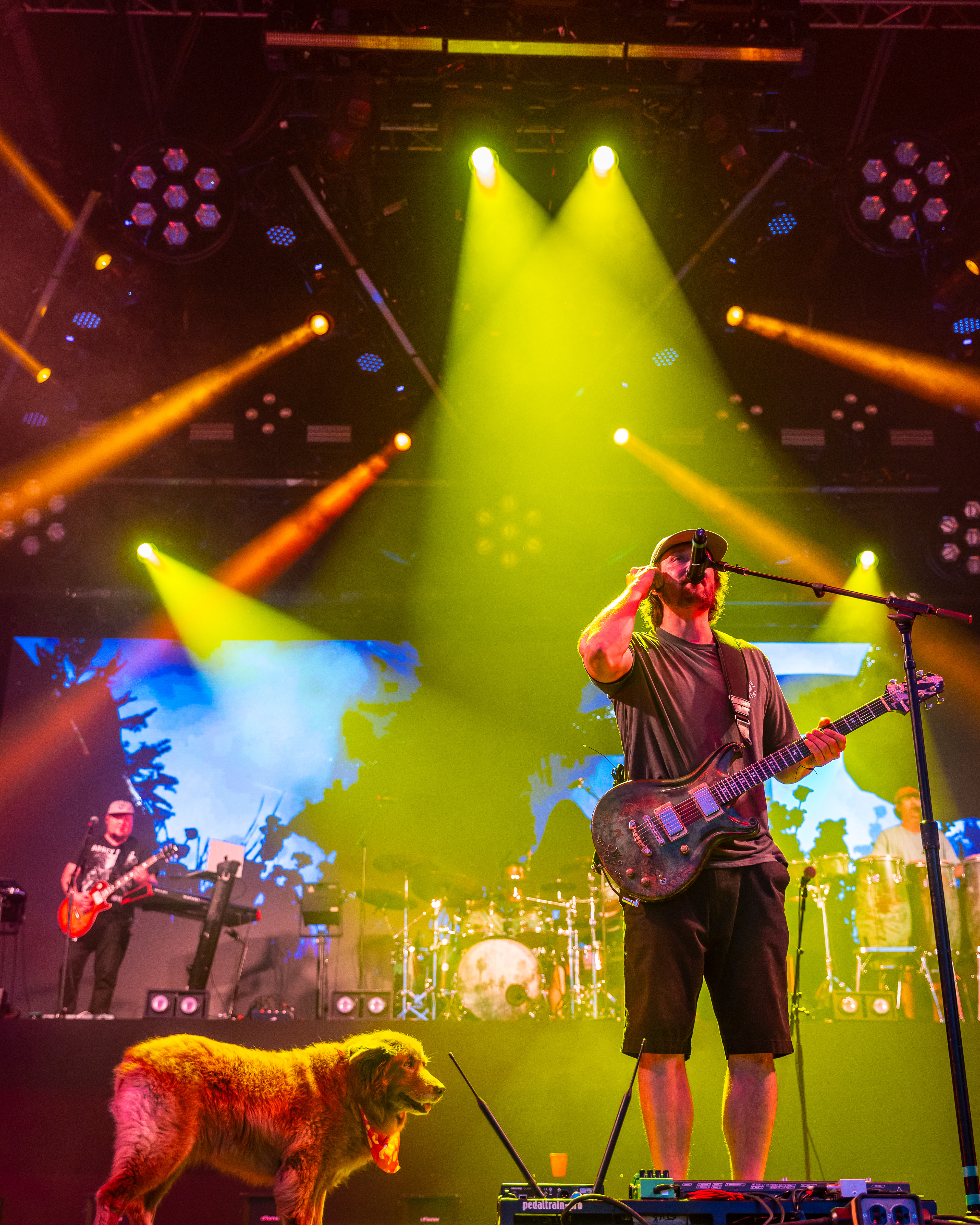 Stick Figure - Point Break Music Festival 2025