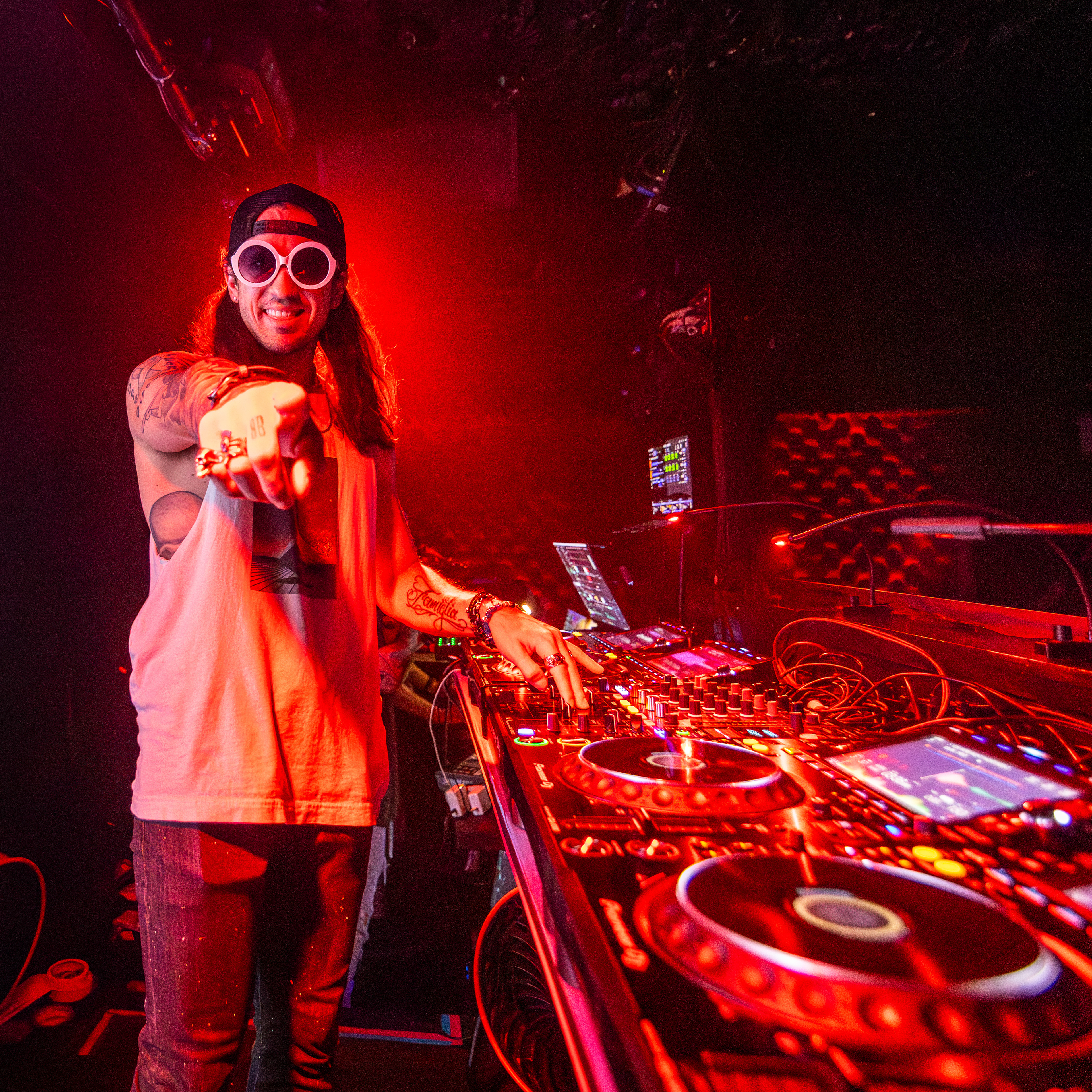 Grabbitz - Soundcheckdc - August 28, 2024