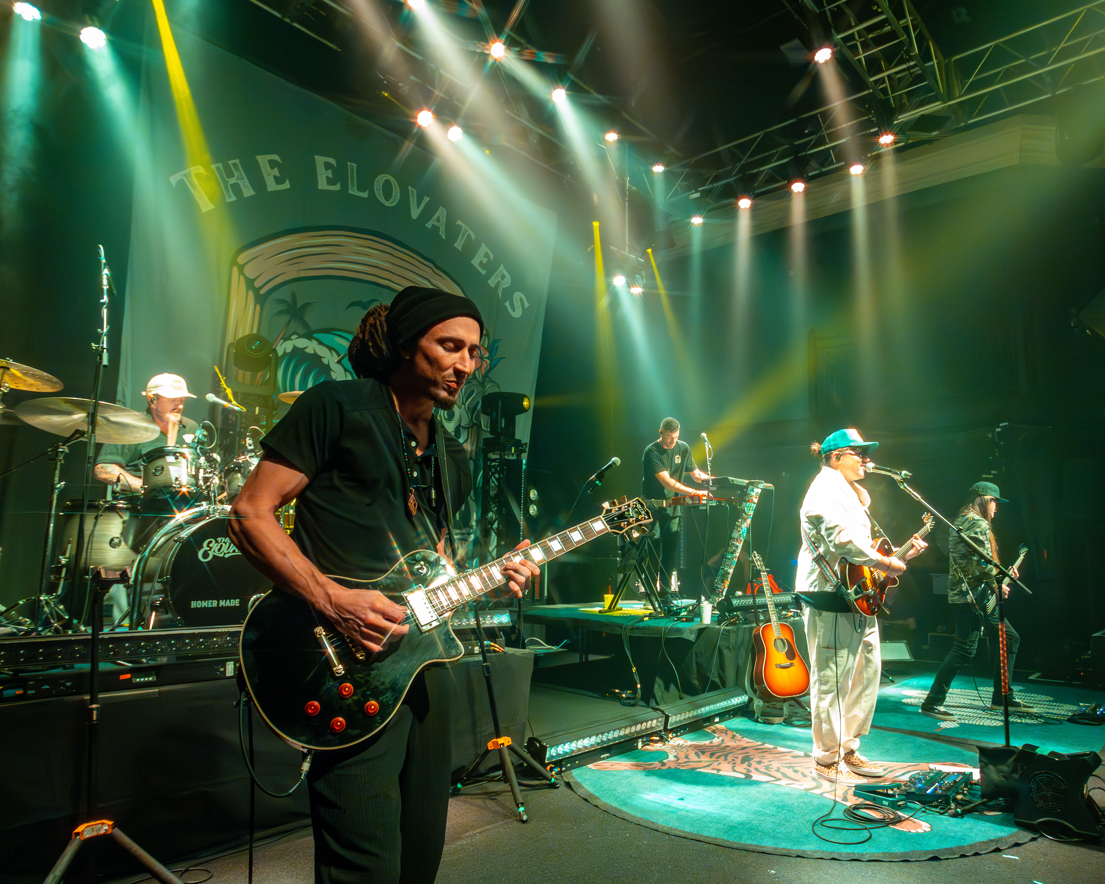 The Elovaters - 9:30 Club - January 10, 2025