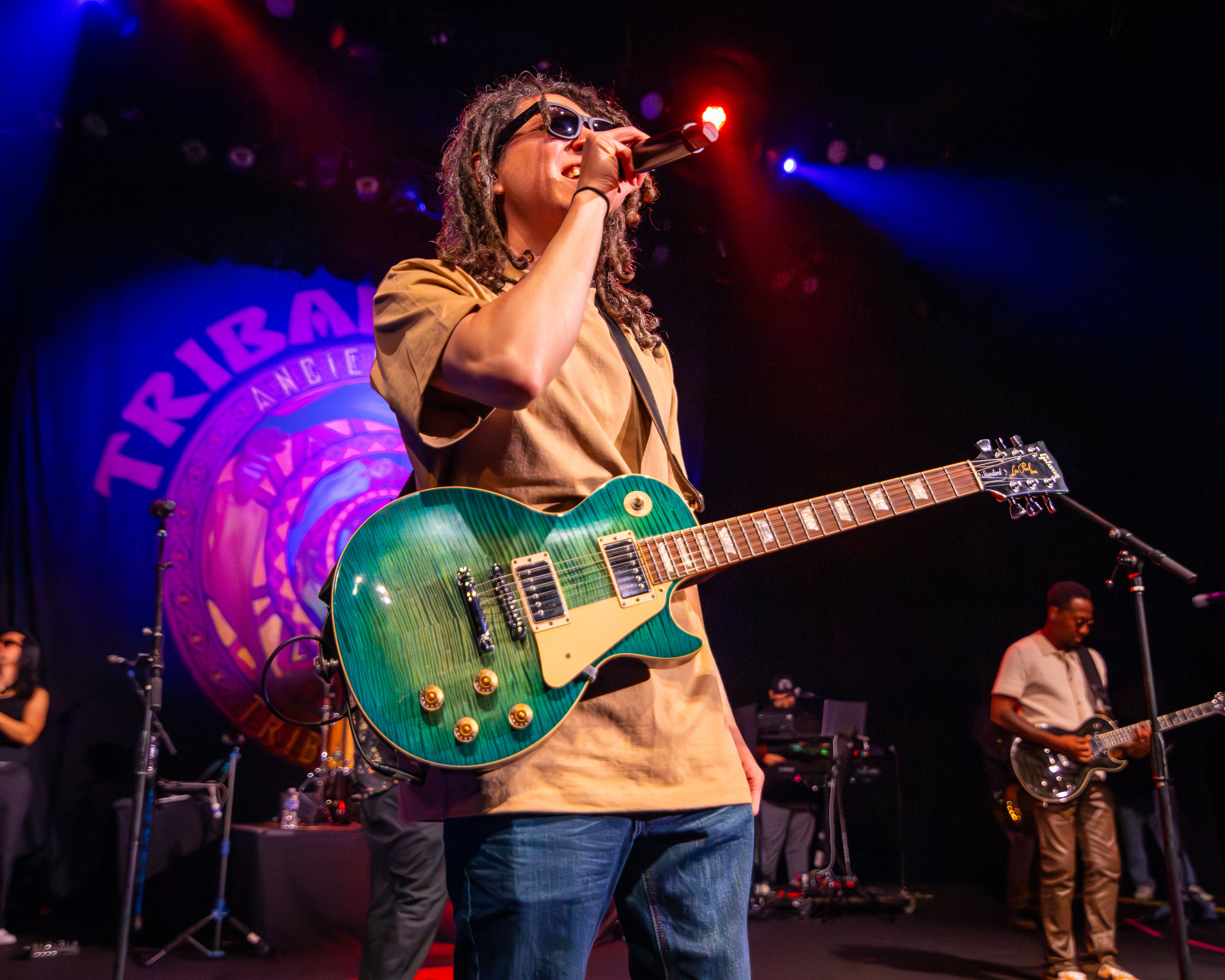 Tribal Seeds - Lincoln Theater - March 9, 2025