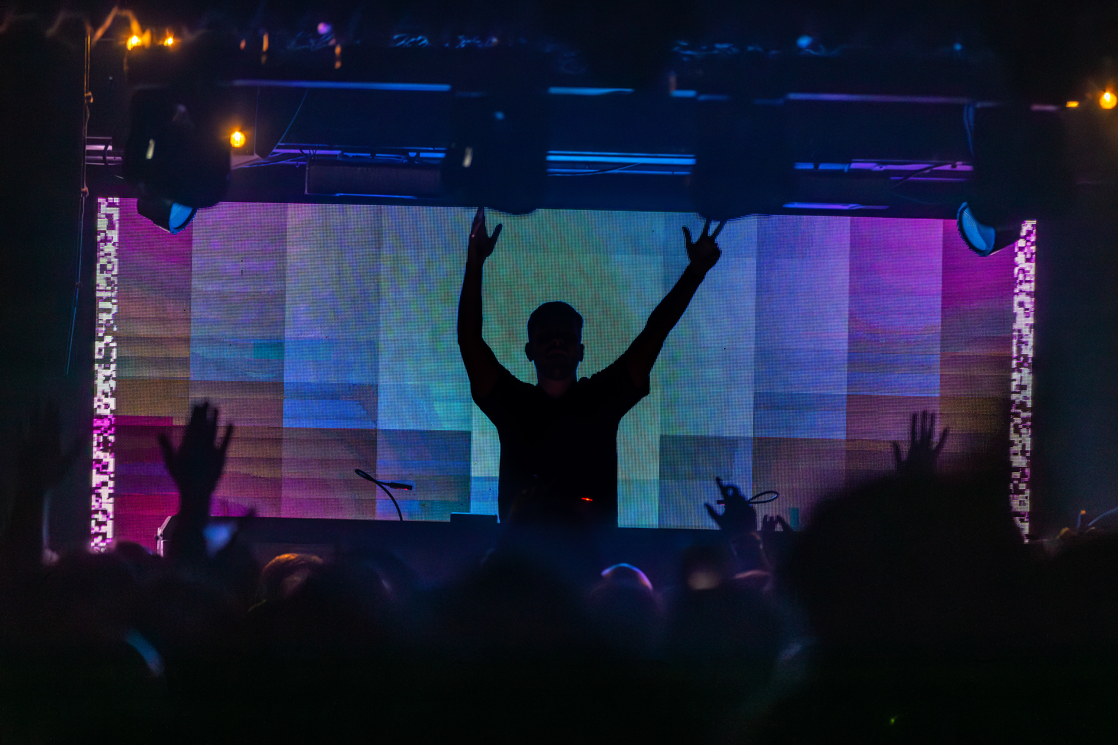 Ilan Bluestone - Soundcheckdc - July 25, 2025