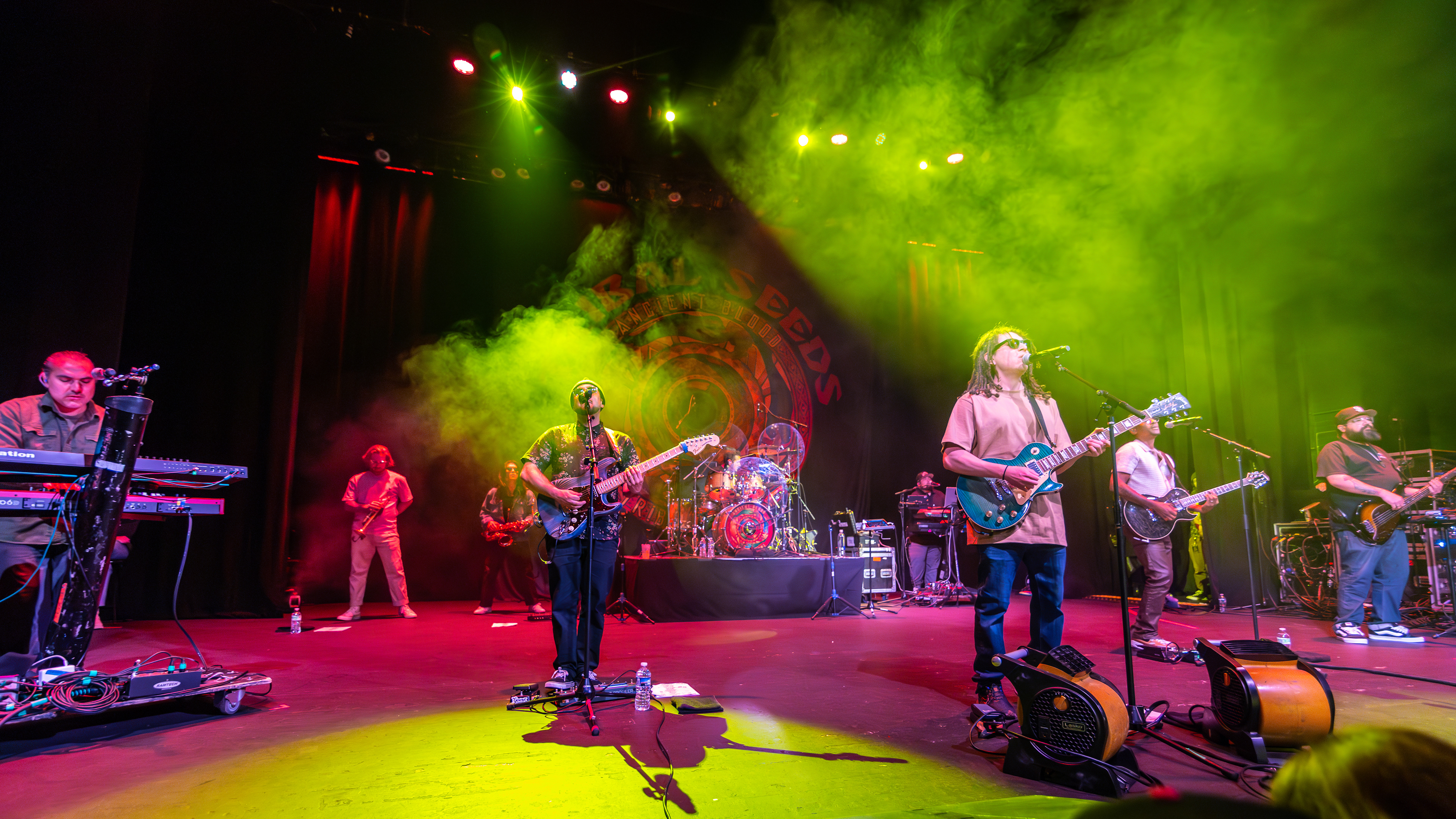 Tribal Seeds - Lincoln Theater - March, 9 2025