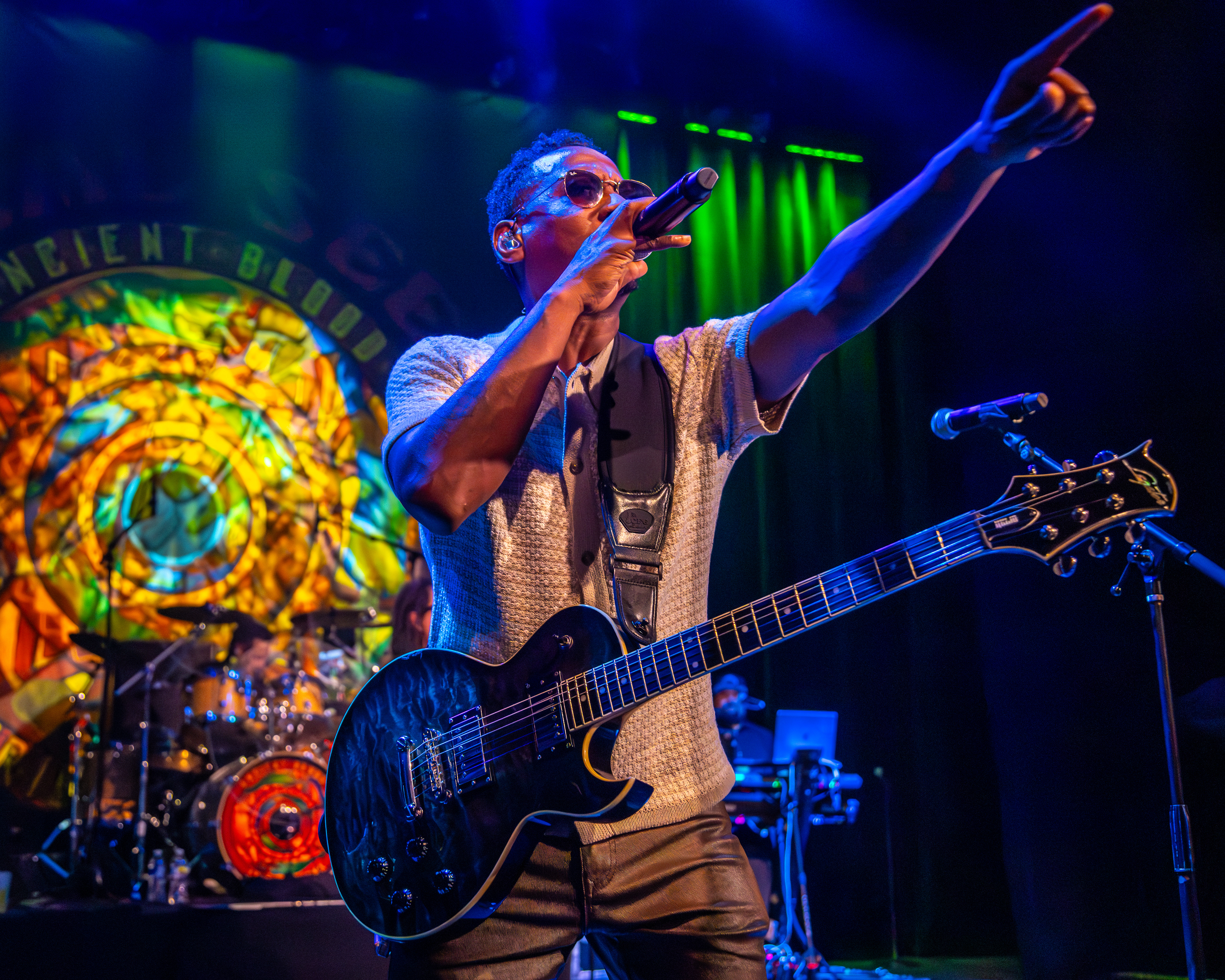 Tribal Seeds - Lincoln Theater - March 9, 2025