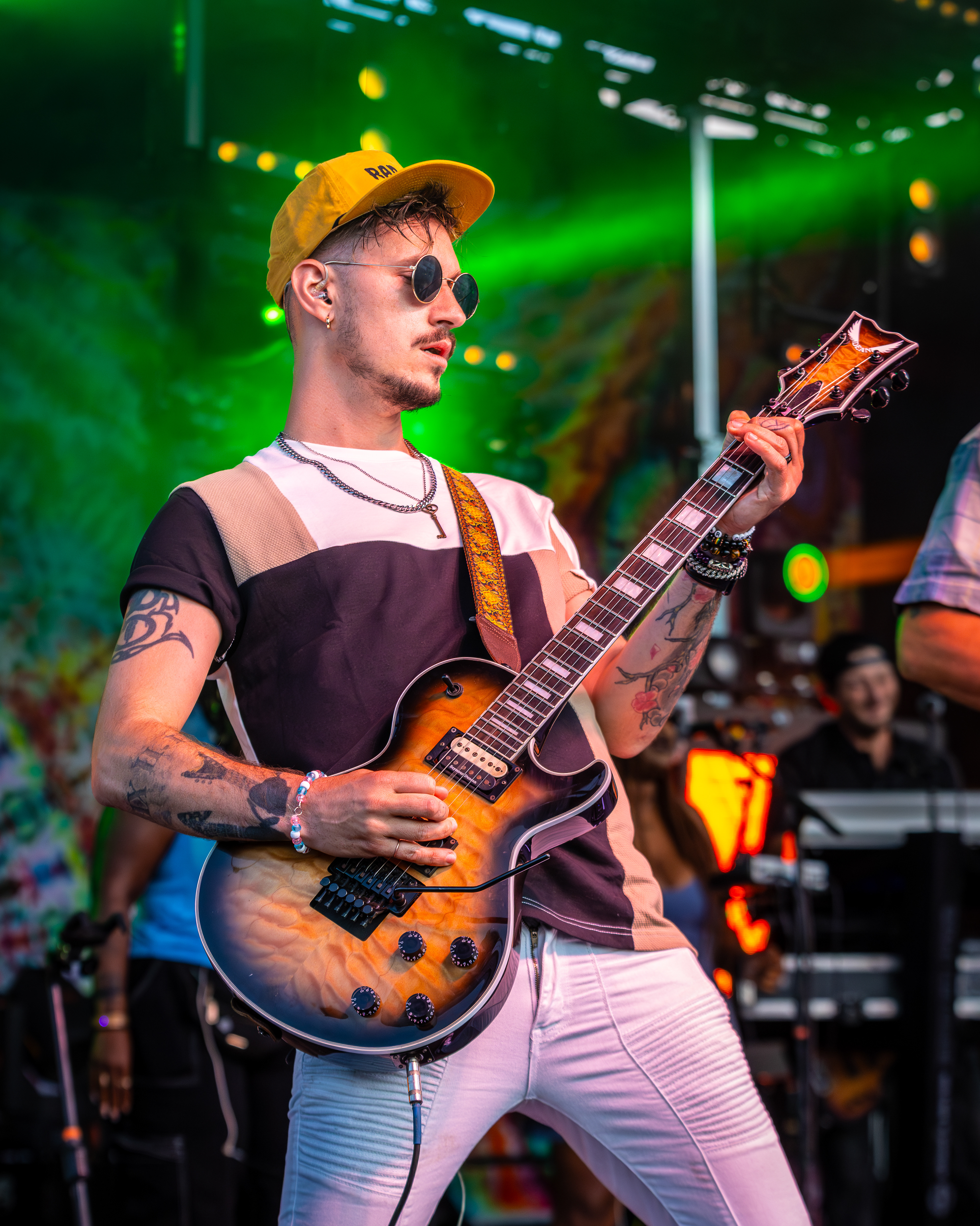 Tropidelic - Everwild Music and Arts Festival 2025