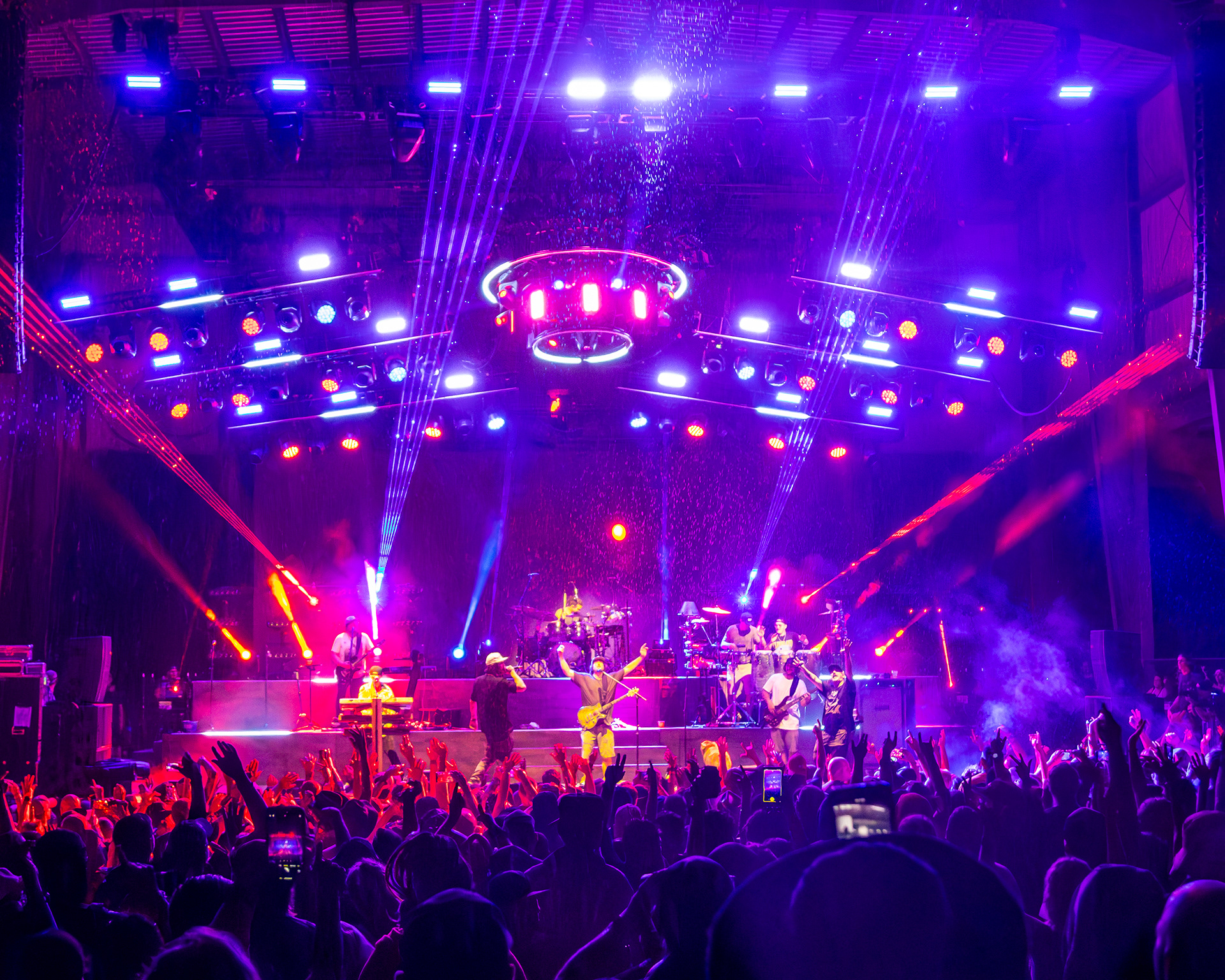 Stick Figure - Everwild Music and Arts Festival 2024