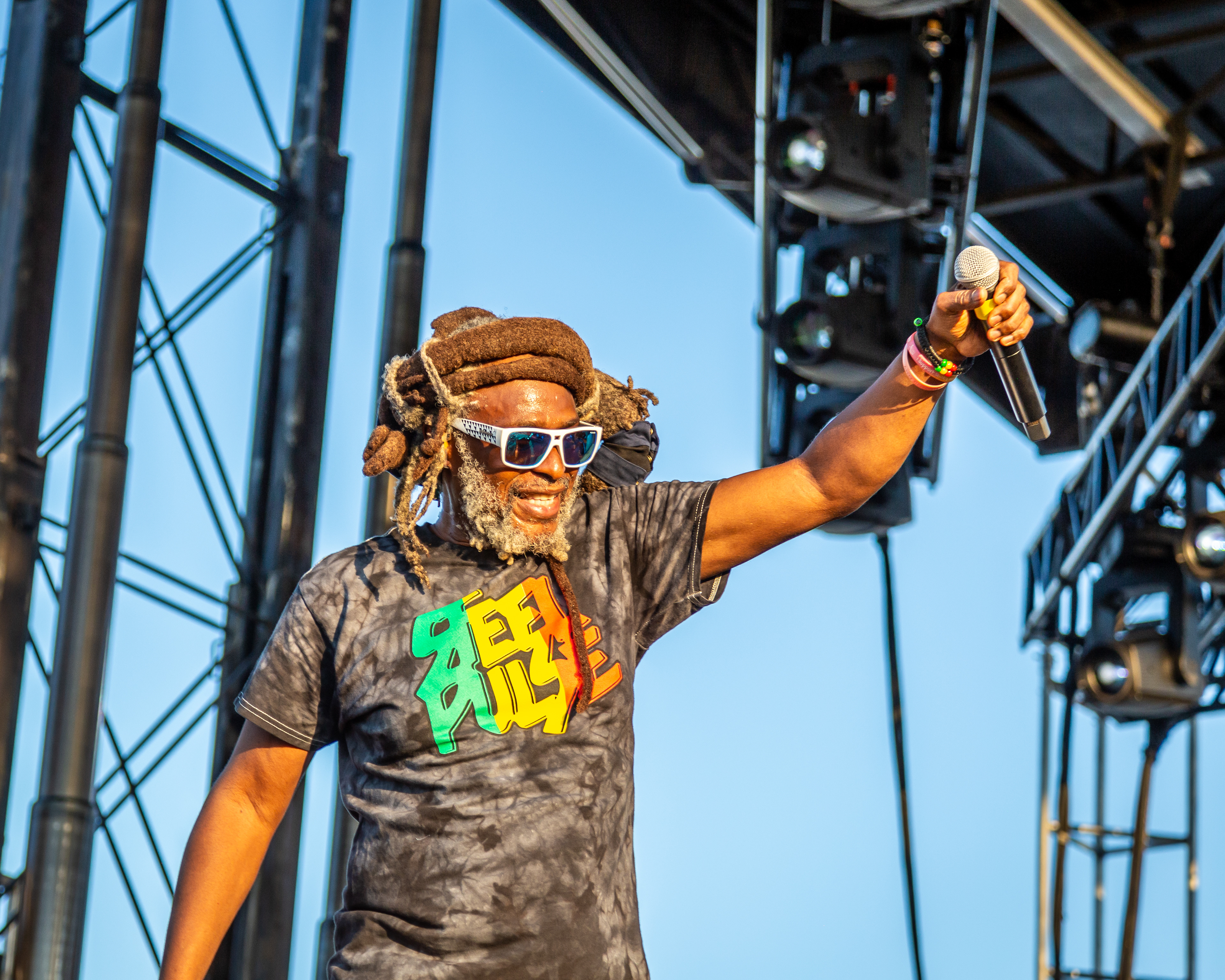 Steel Pulse - Reggae Rise Up Maryland 2024