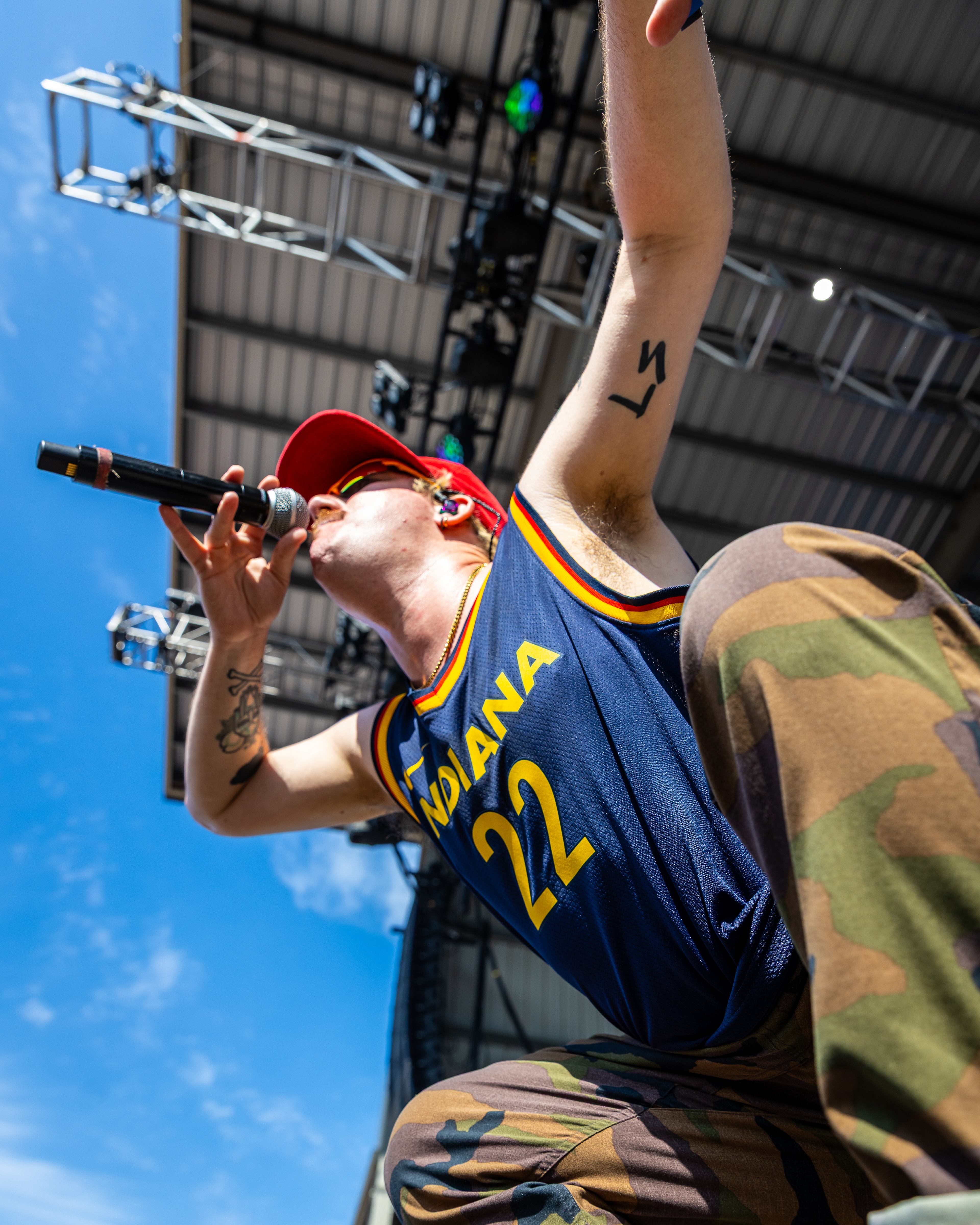 Little Stranger- Everwild Music and Arts Festival 2025