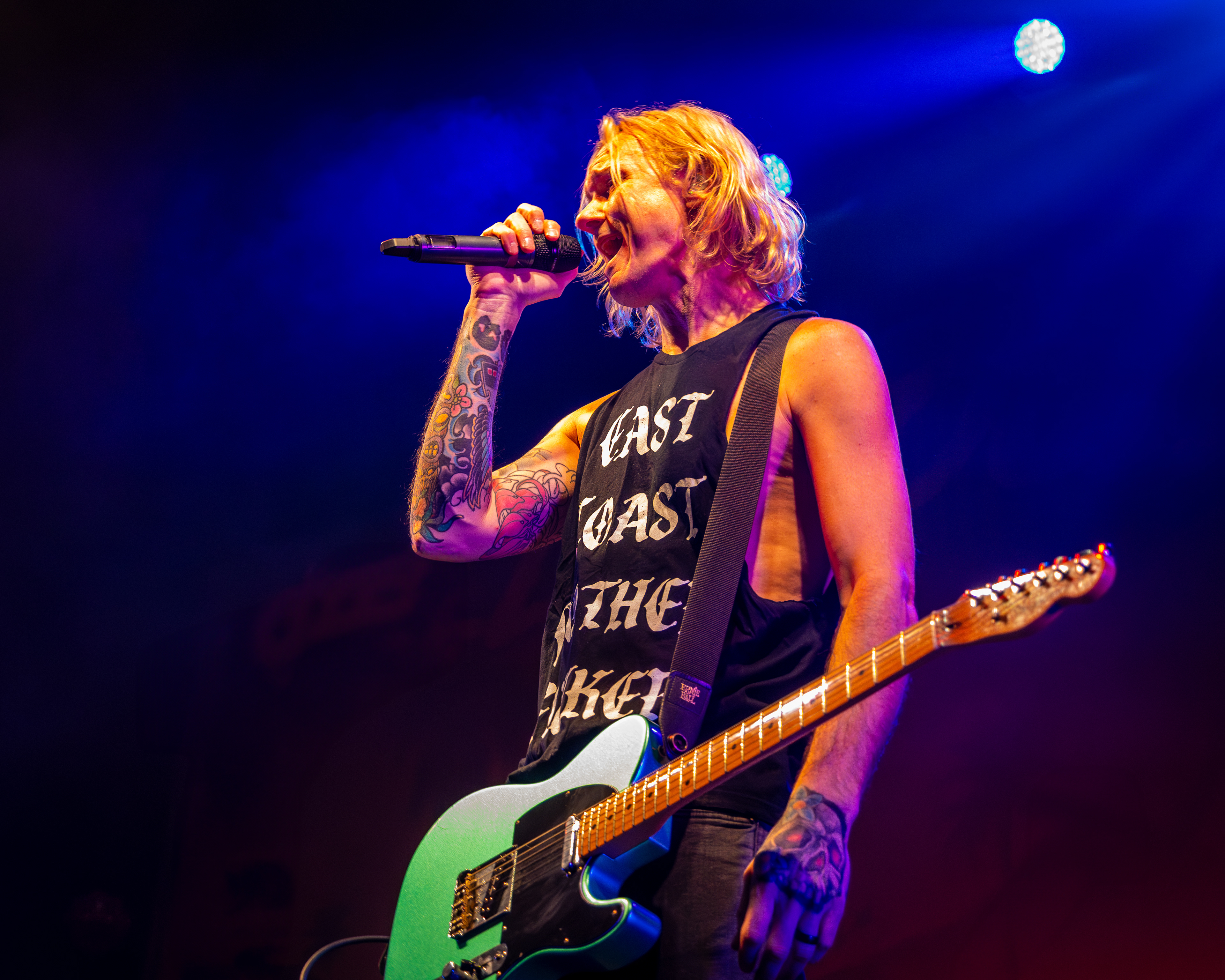 Ballyhoo! - Tally Ho Theater - February 7, 2025