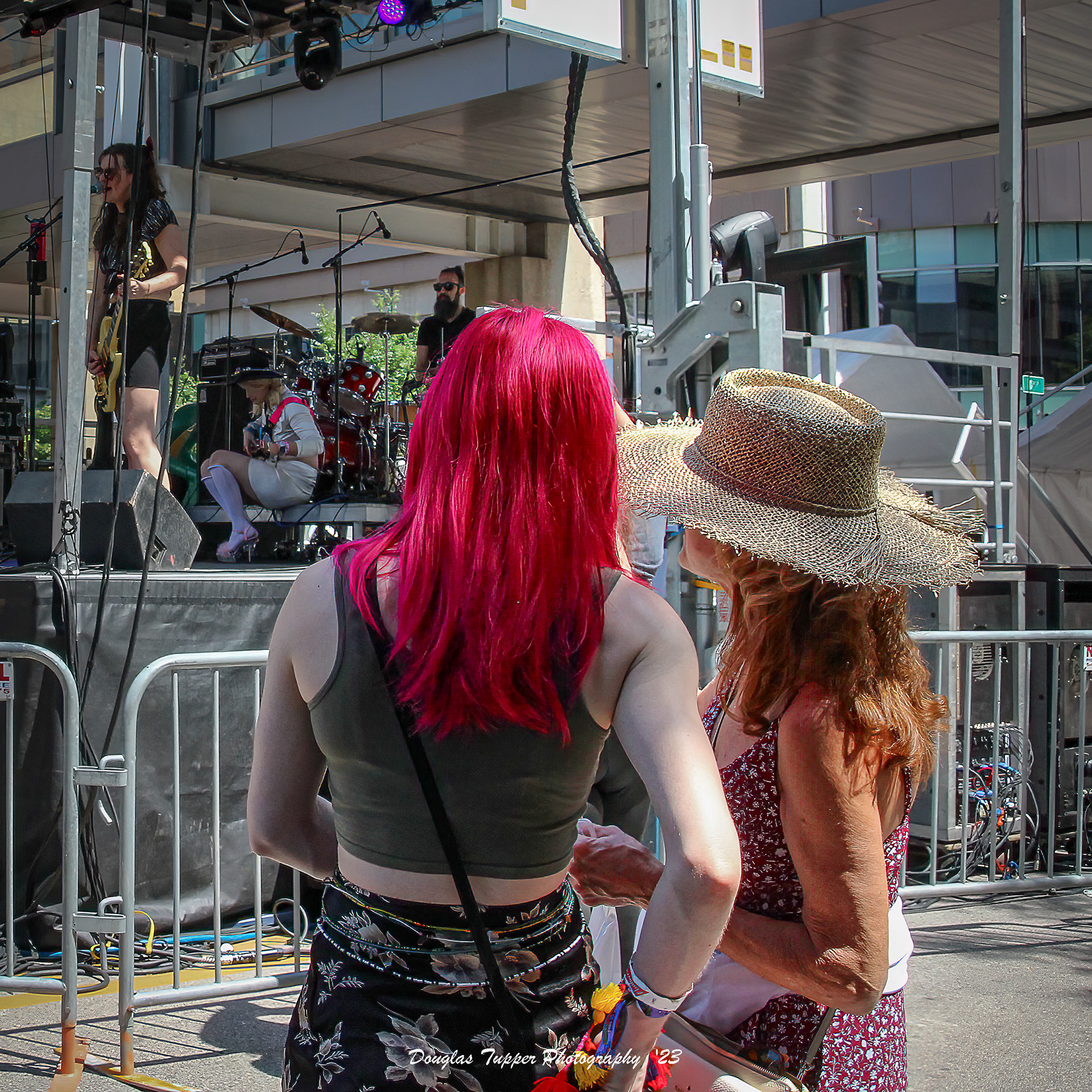 Allegra Hernadez  80/35 Music Festival  July 8th, 2023