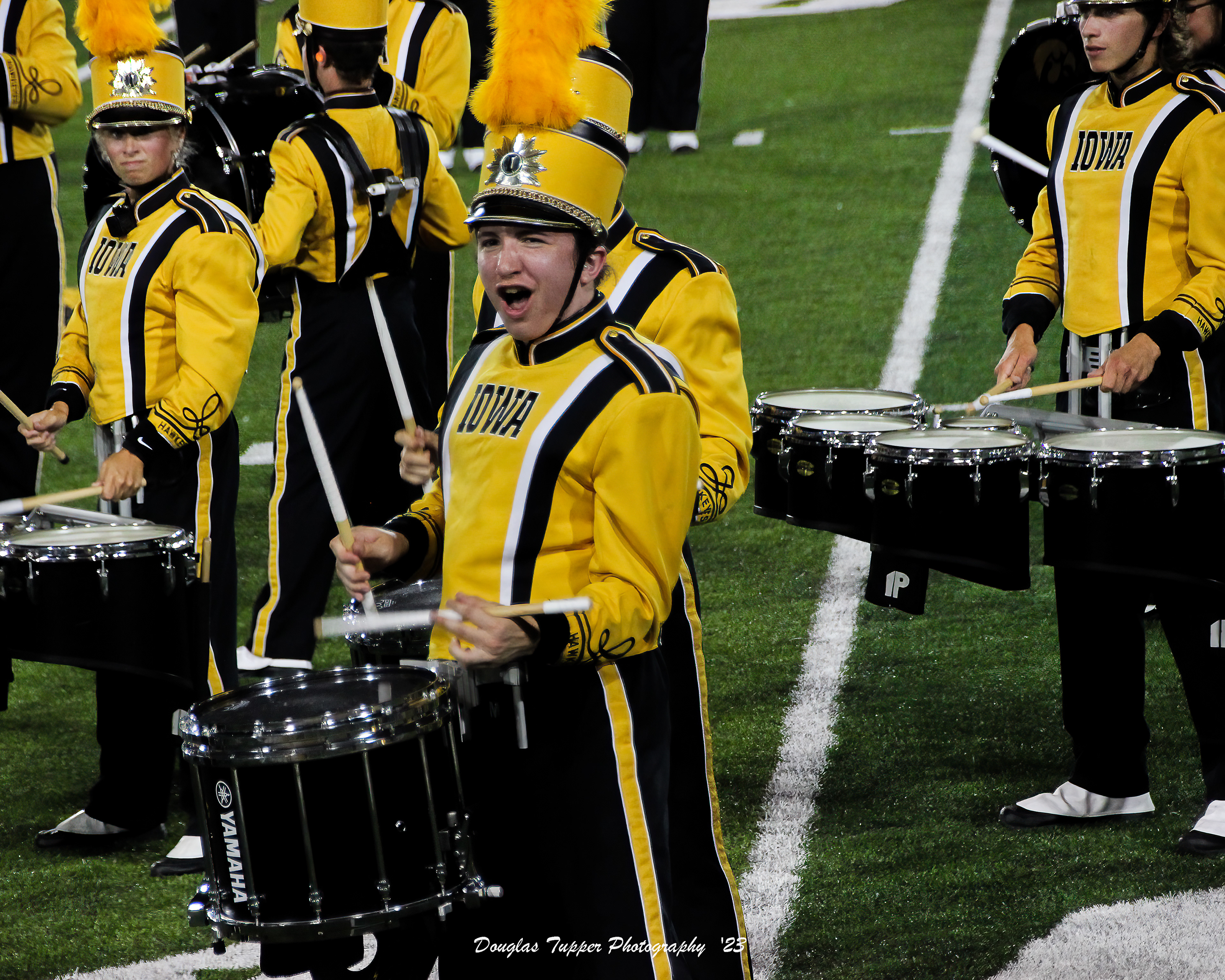 Iowa Hawkeyes vs Michigan State 10/1/2023