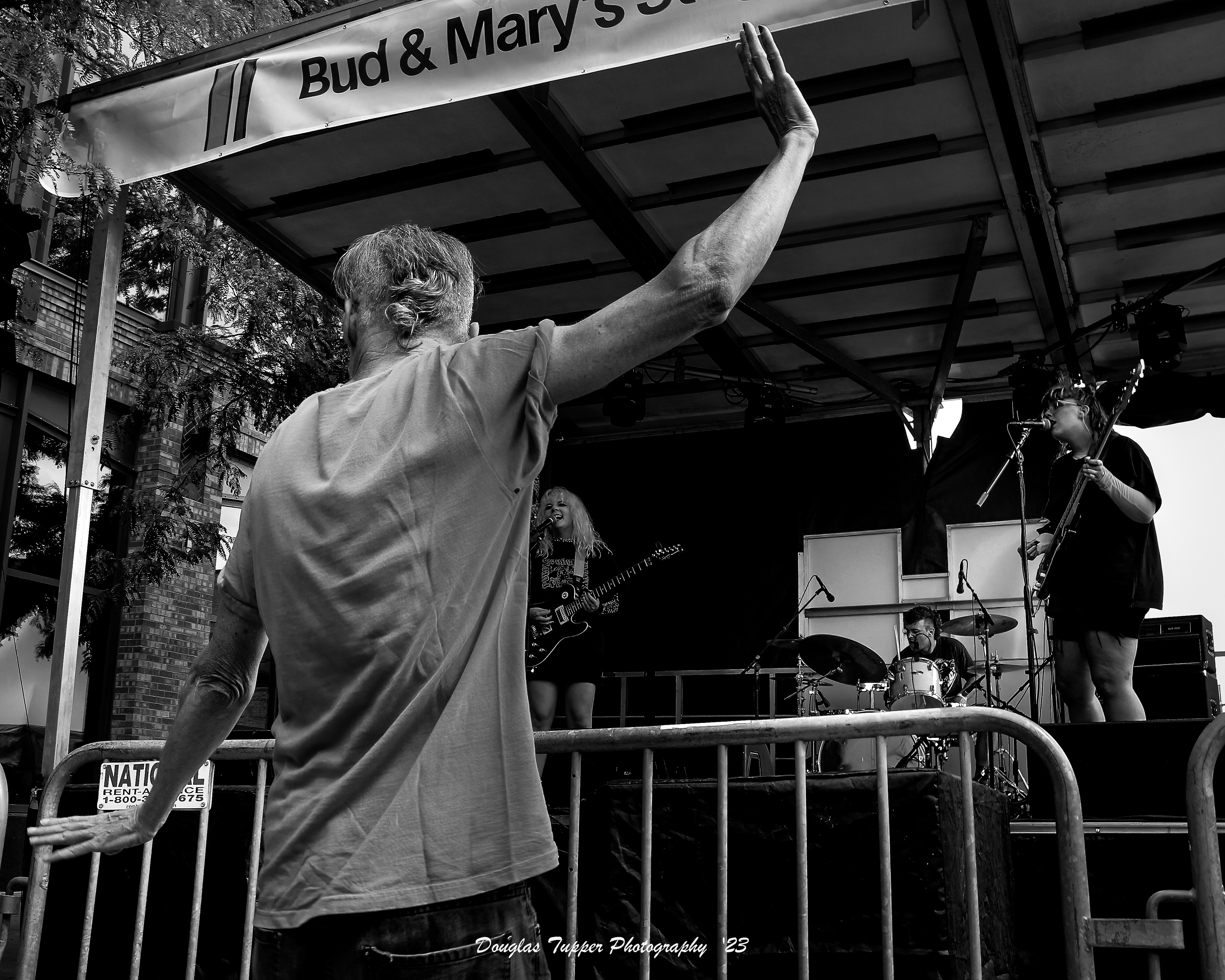 Penny Peach  80/35 Music Festival   July 8th, 2023