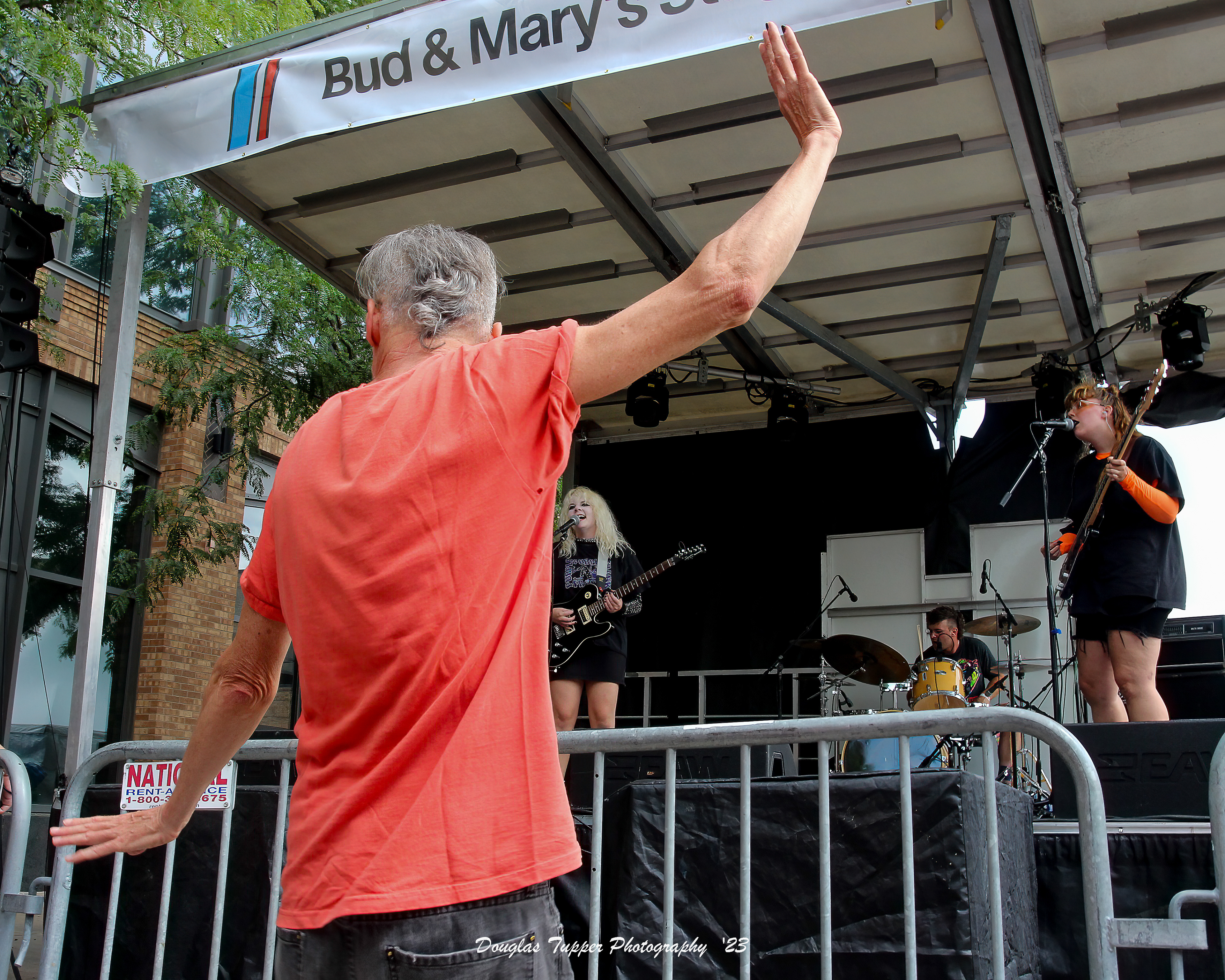 80/35 Music Festival July 8th, 2023