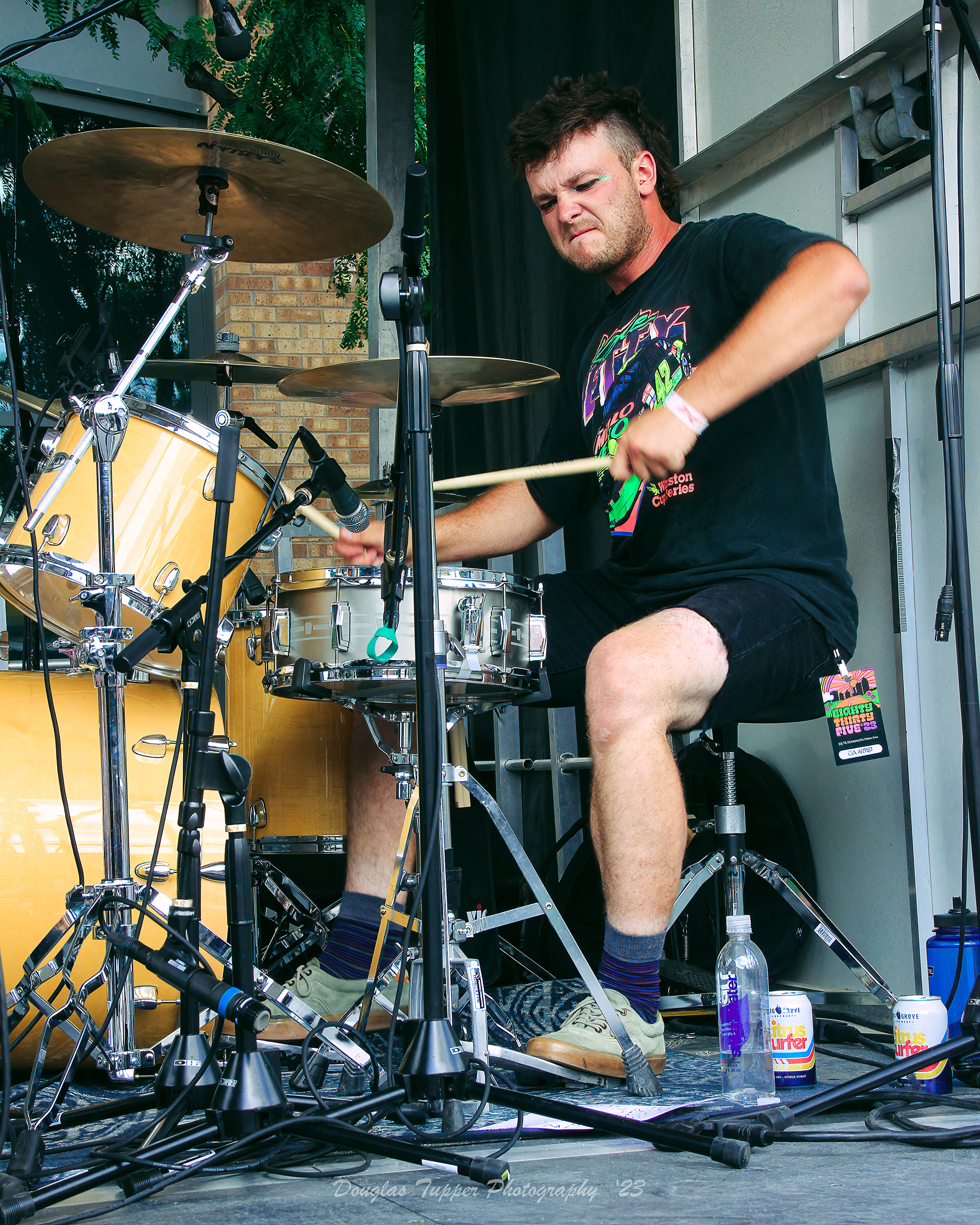 Allegra Hernadez  80/35 Music Festival  July 8th, 2023