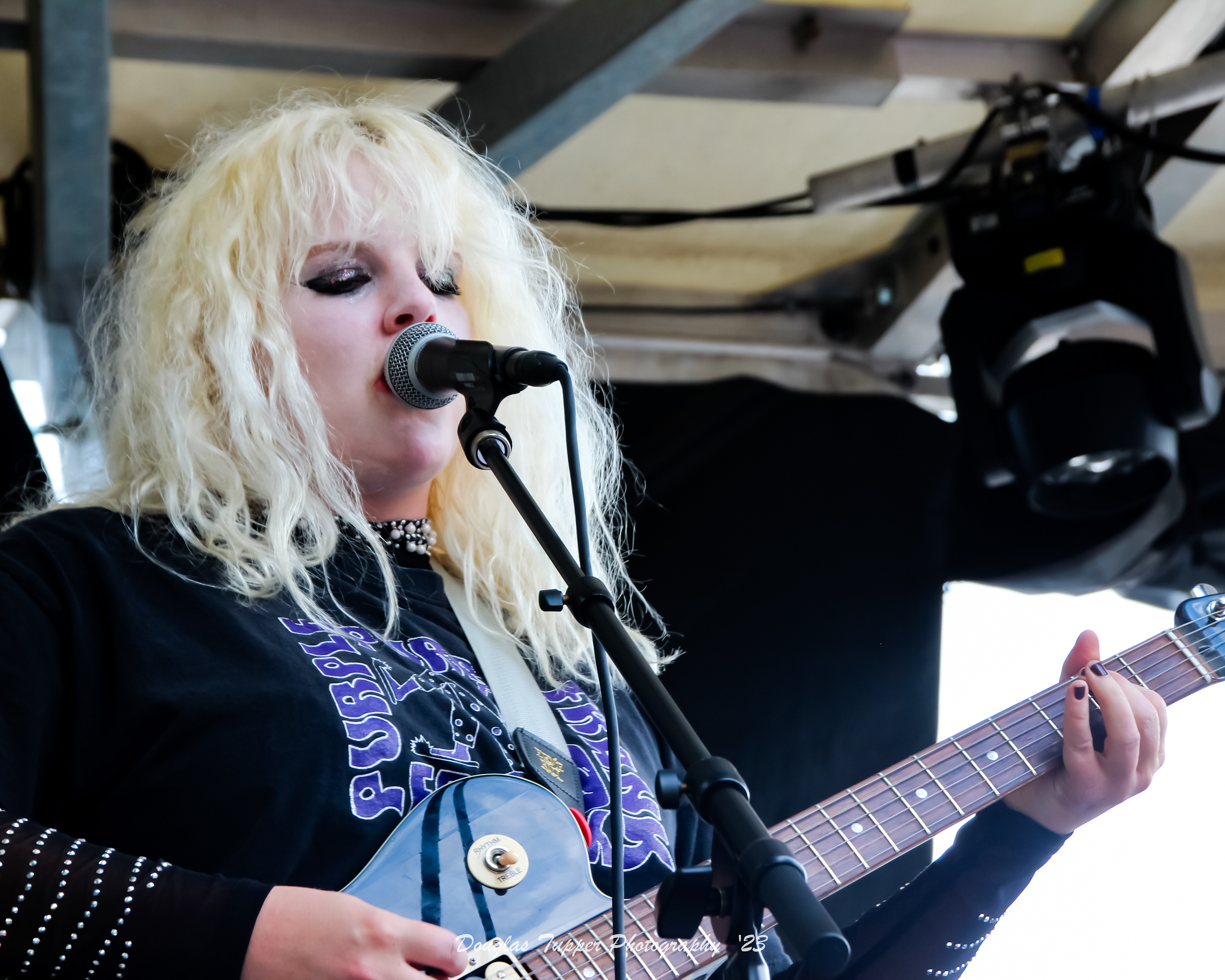 Penny Peach  80/35 Music Festival   July 8th, 2023