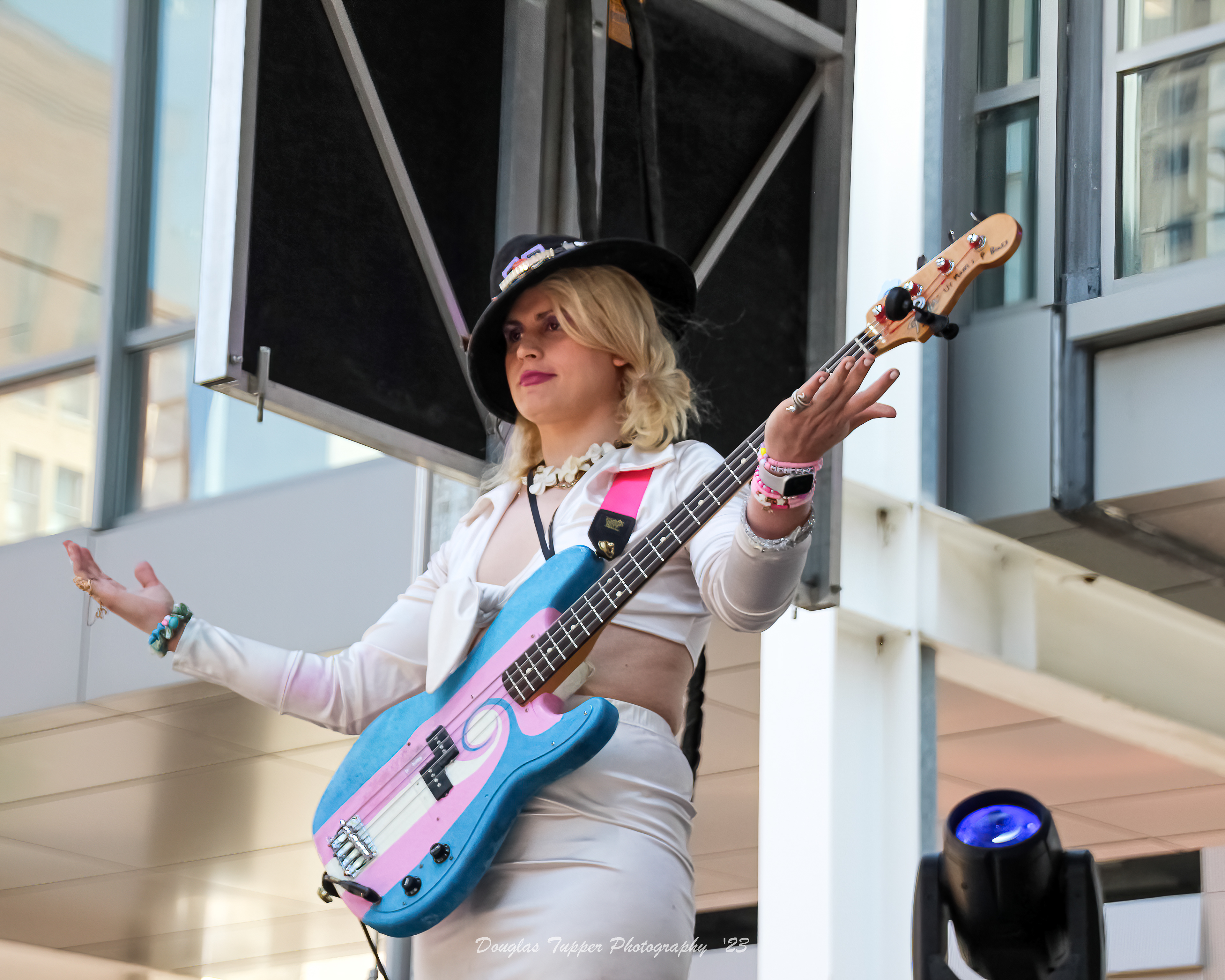 Allegra Hernadez  80/35 Music Festival  July 8th, 2023