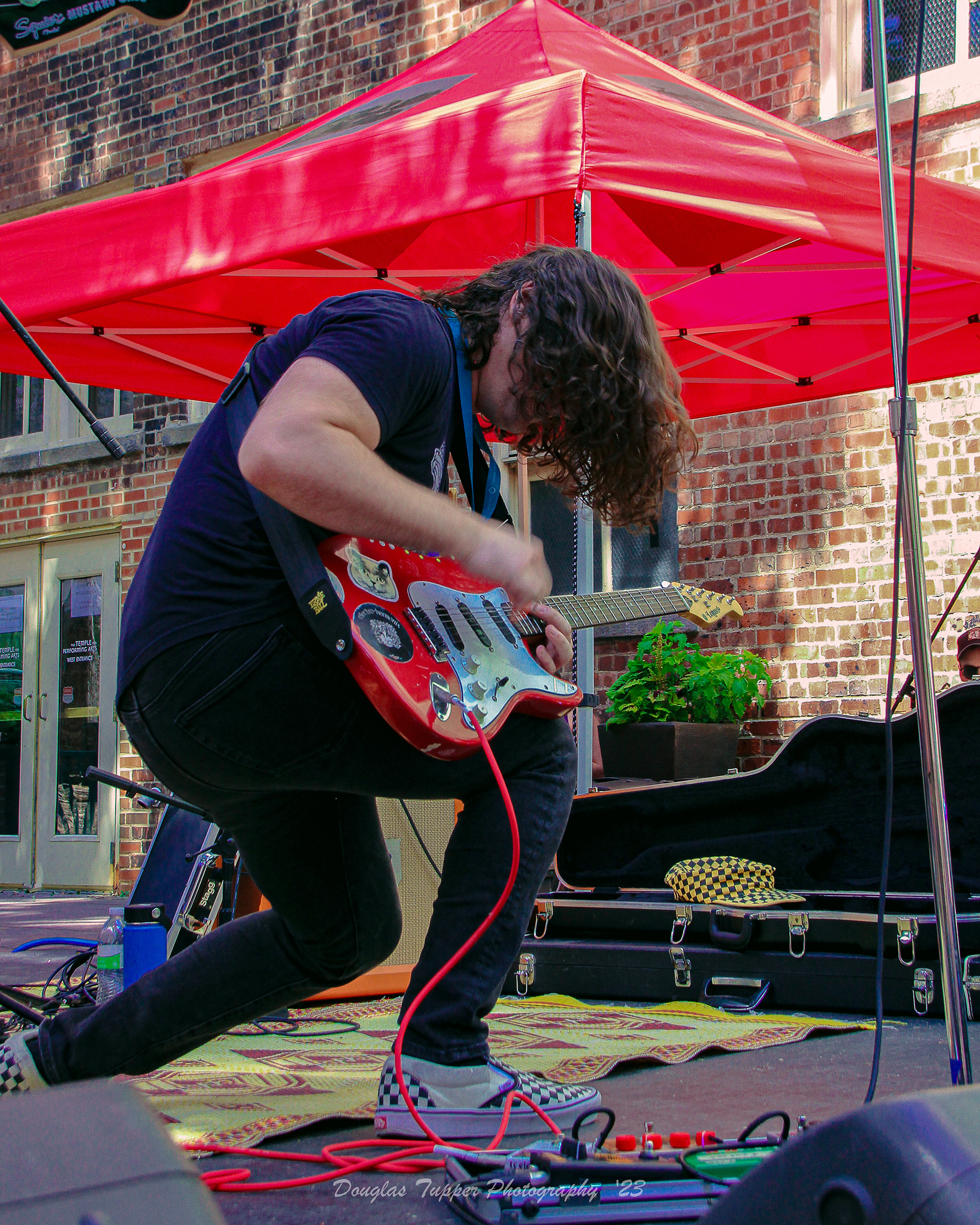 Poly Mall Cops   80/35 Music Festival  July 8th, 2023