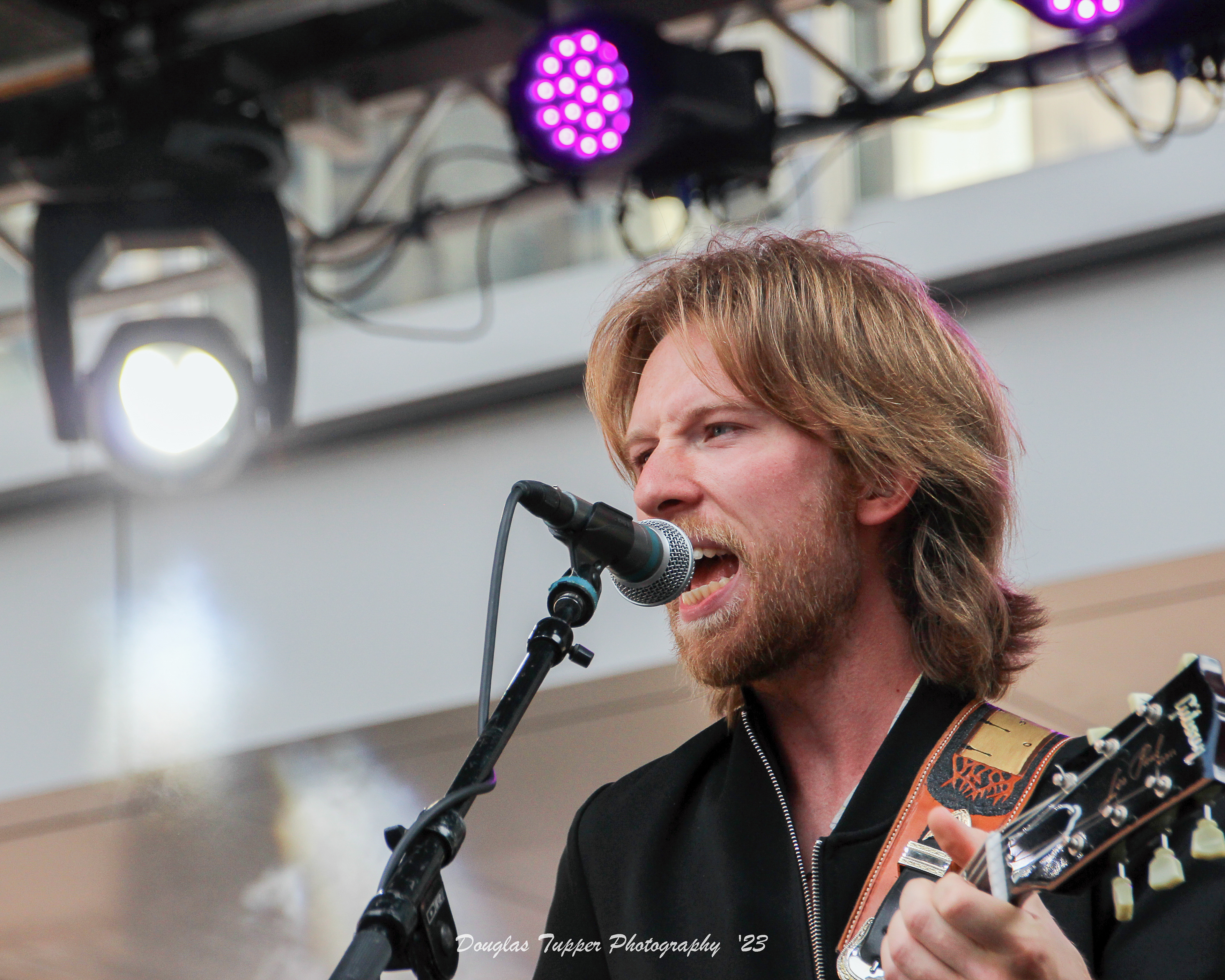 Kiss the Tiger  80/35 Music Festival  July 8th, 2023