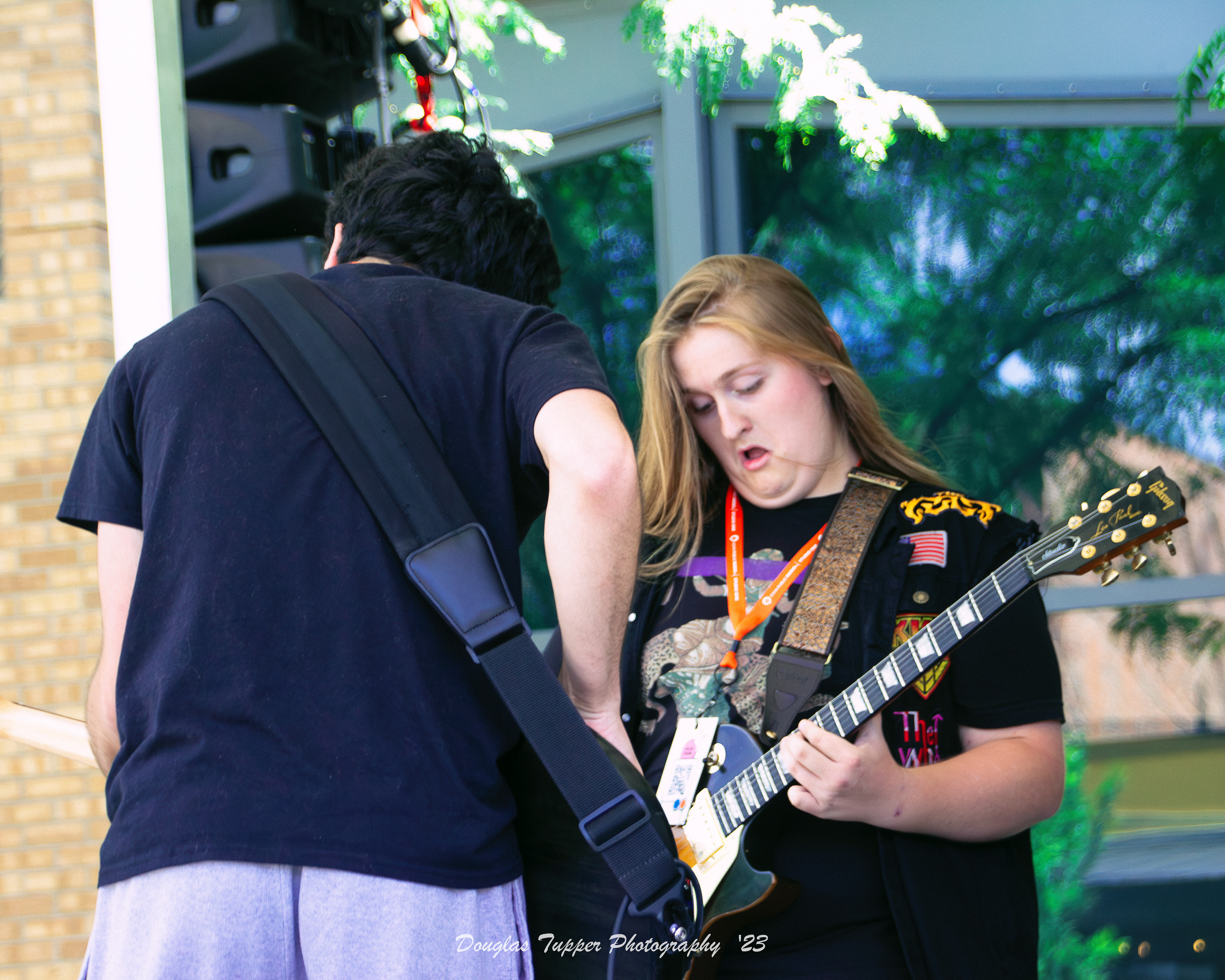 The Crust Band   80/35 Music Festival  July 8th, 2023