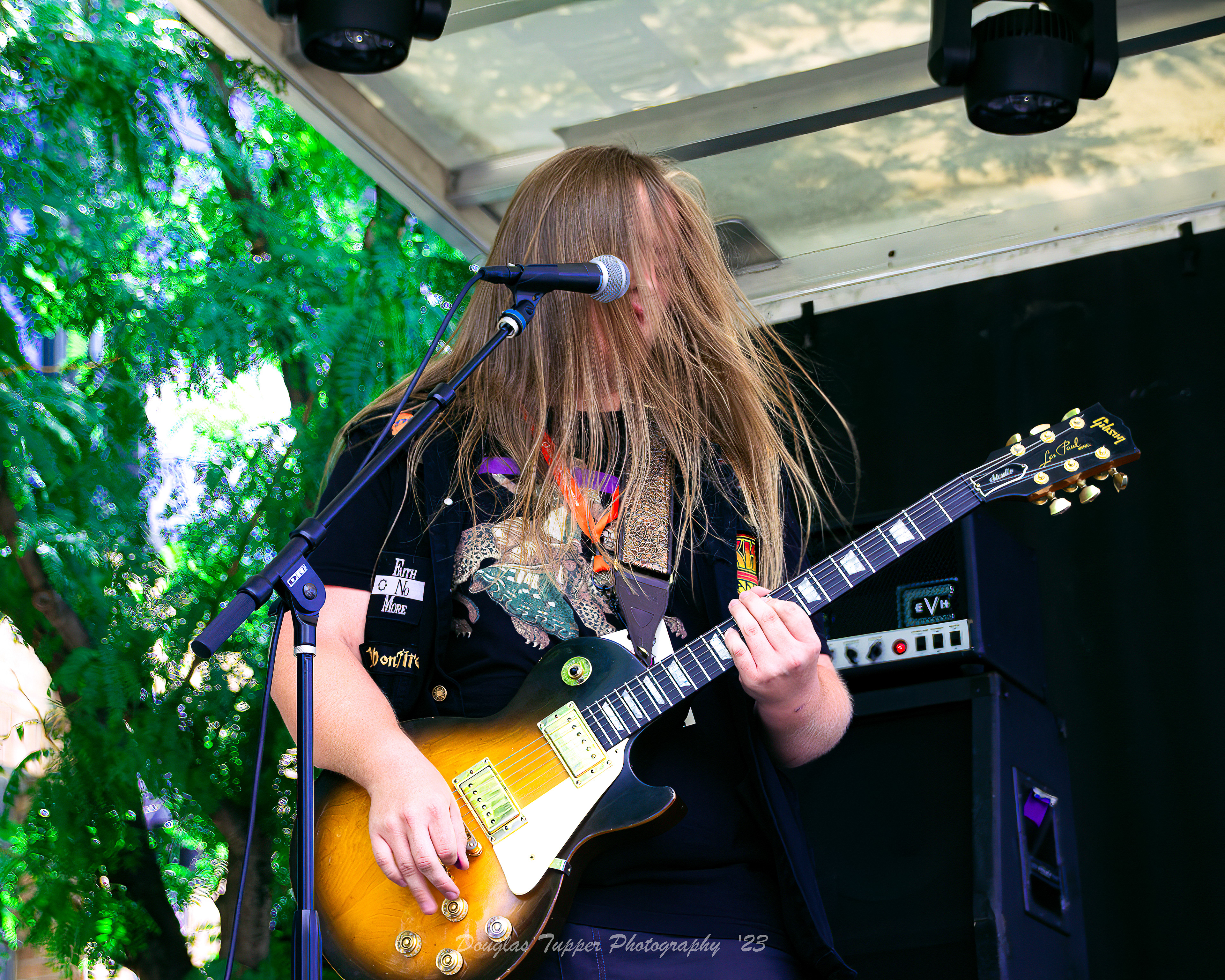 The Crust Band   80/35 Music Festival  July 8th, 2023