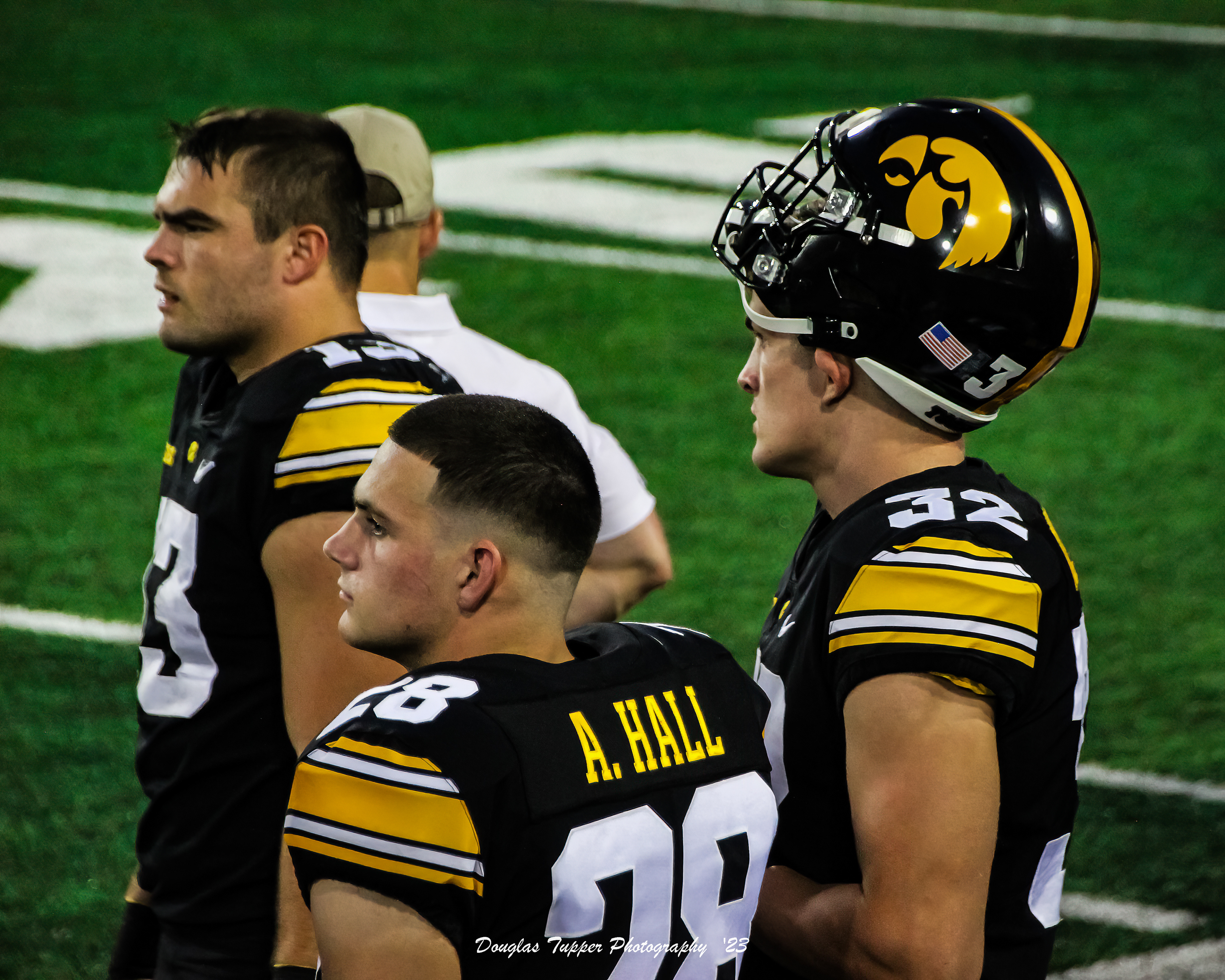 Iowa Hawkeyes vs Michigan State 10/1/2023