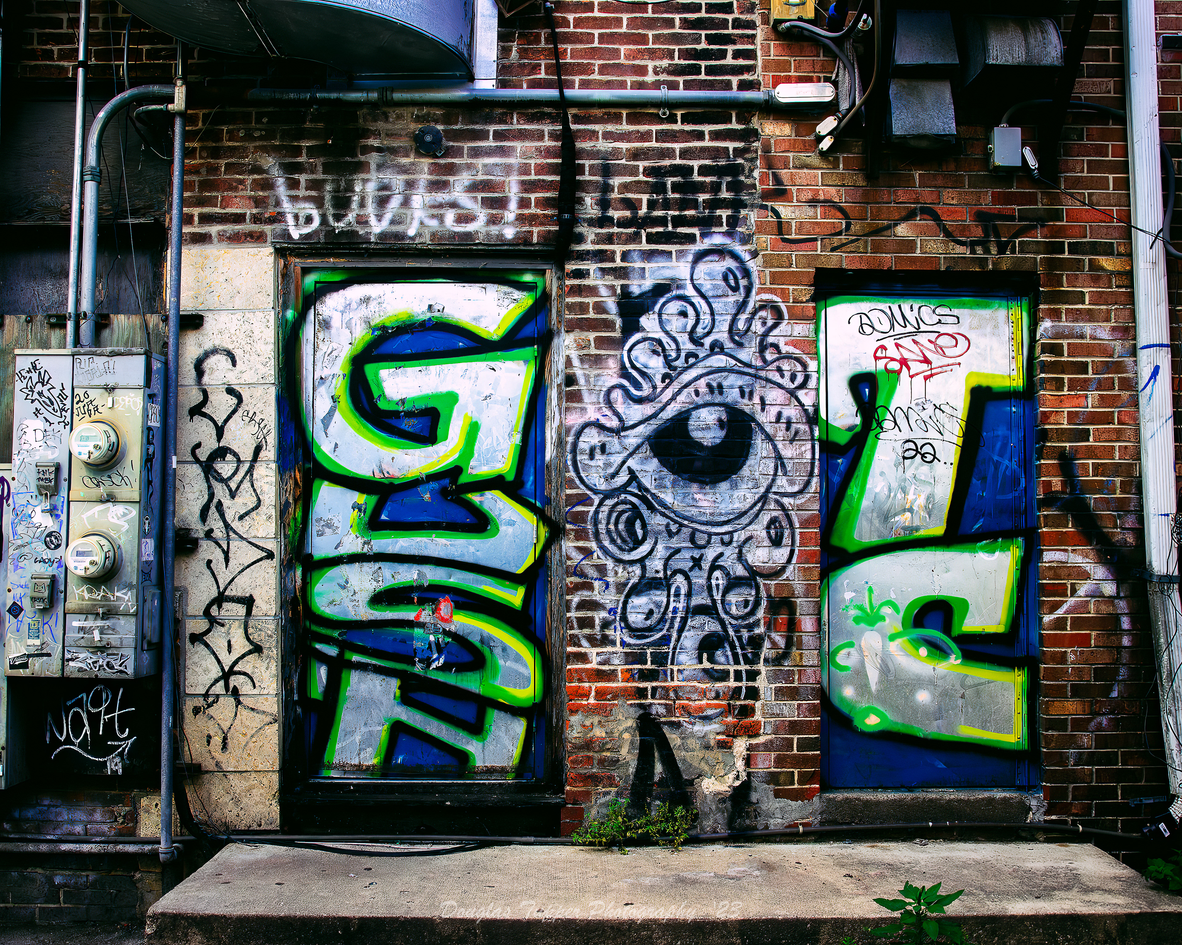 Iowa City Street Art