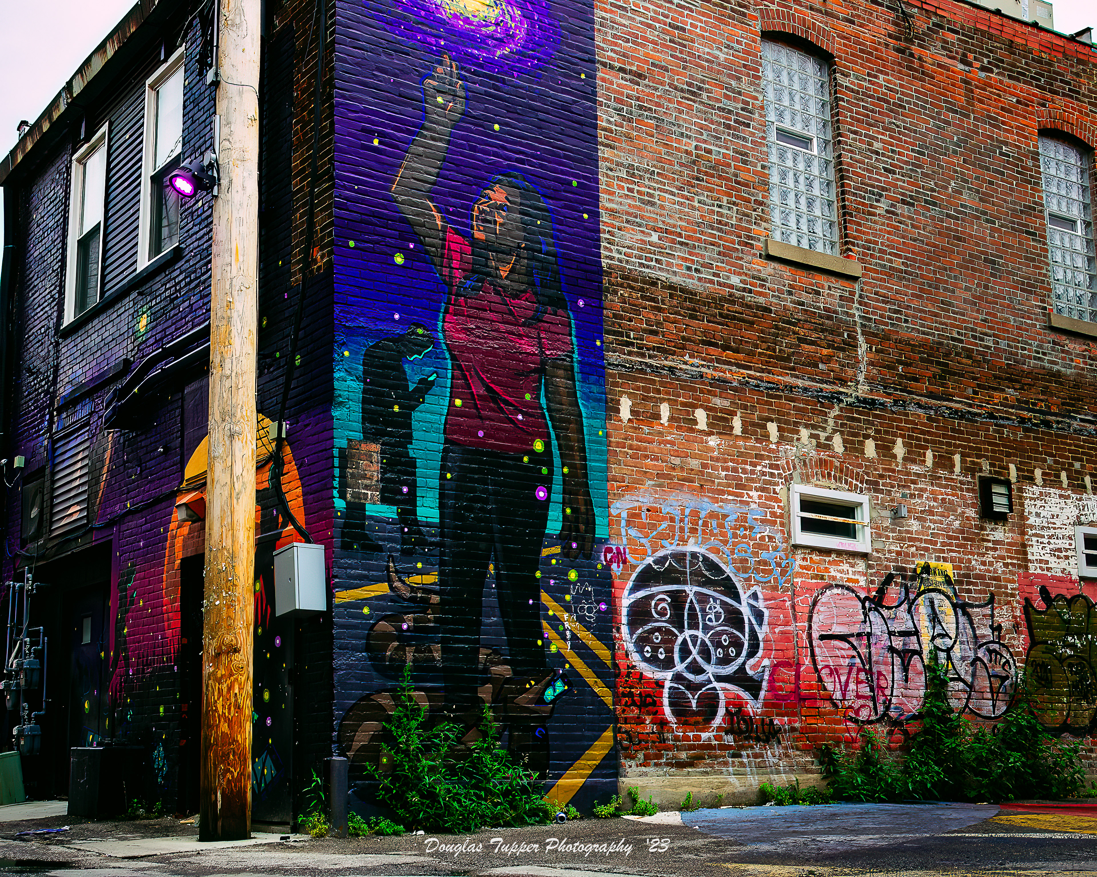 Iowa City Street Art