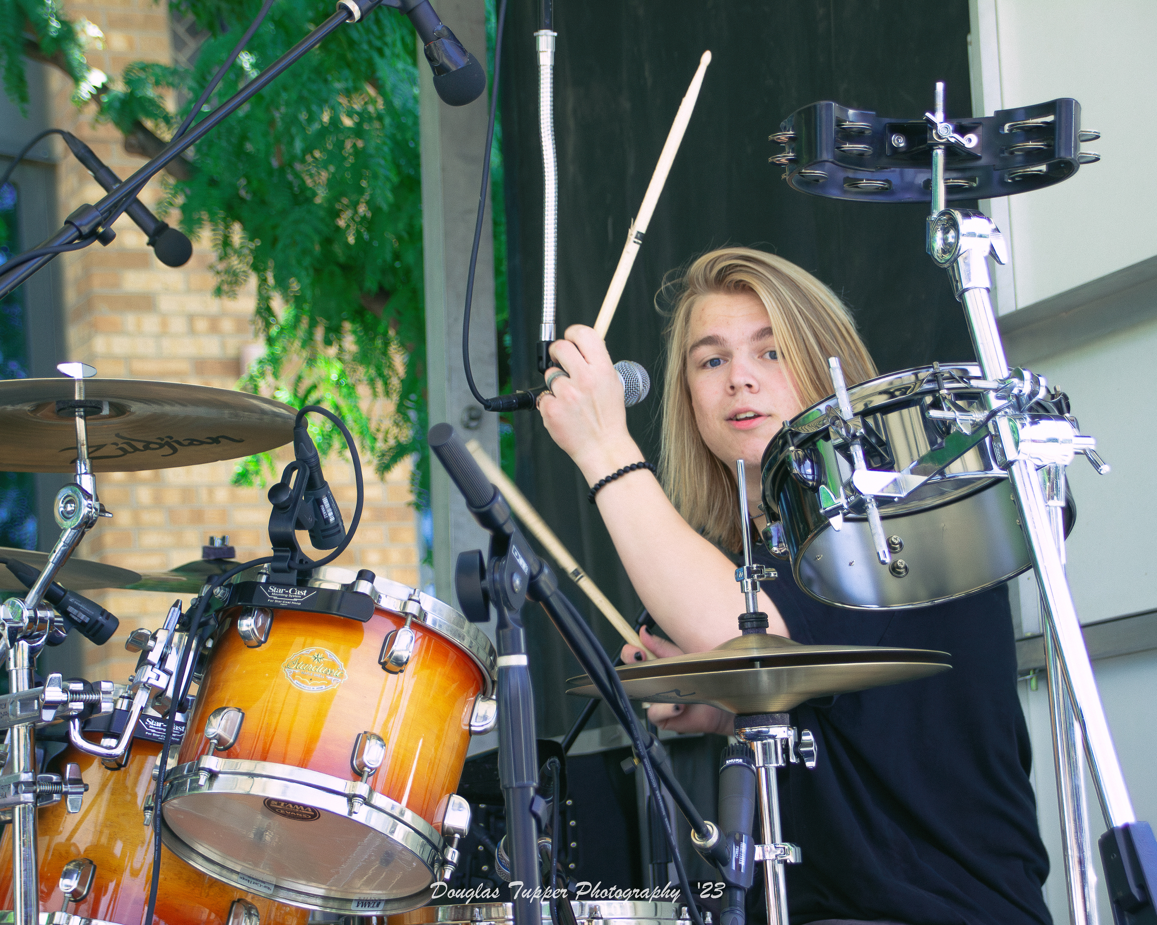 The Crust Band   80/35 Music Festival  July 8th, 2023