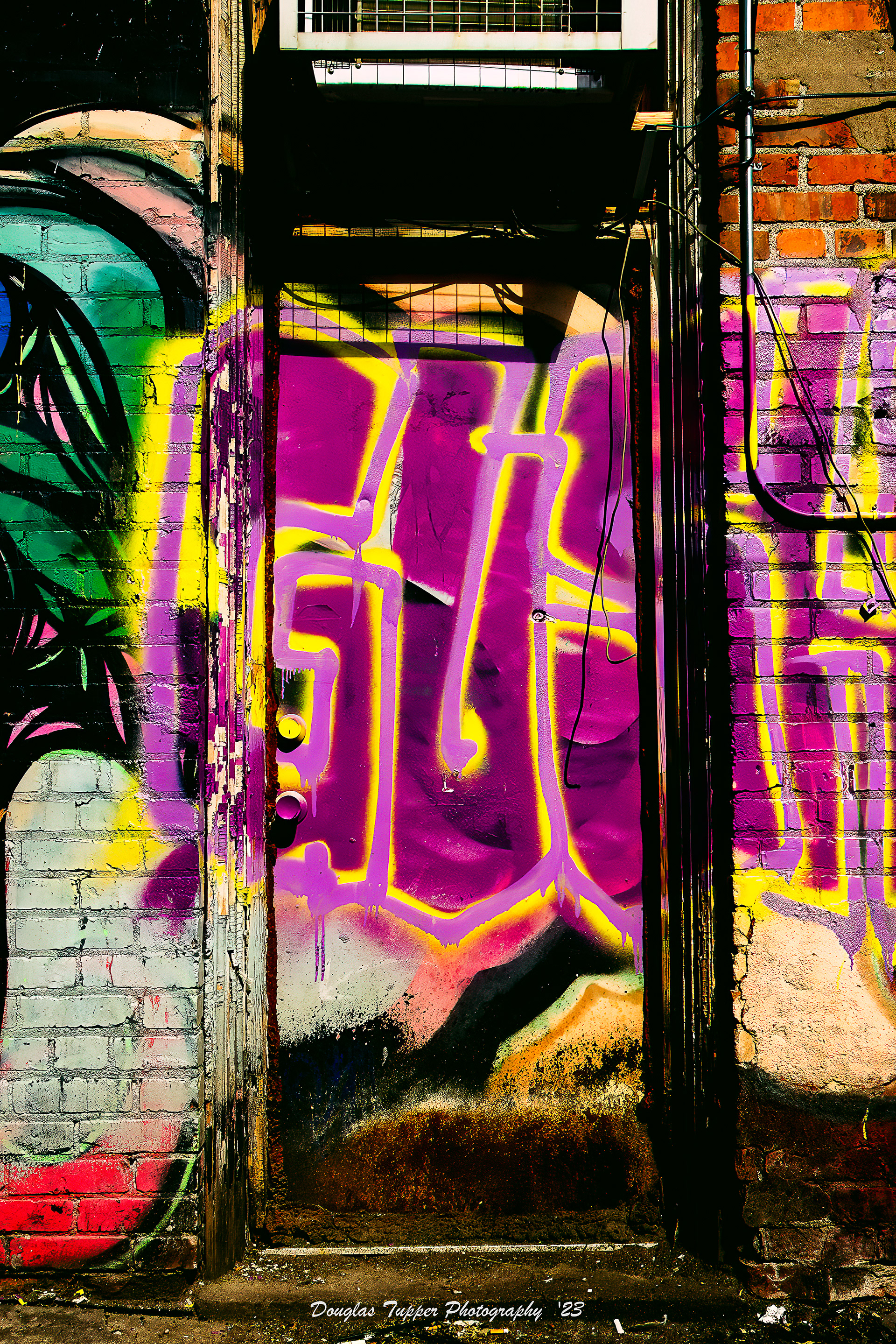 Iowa City Street Art