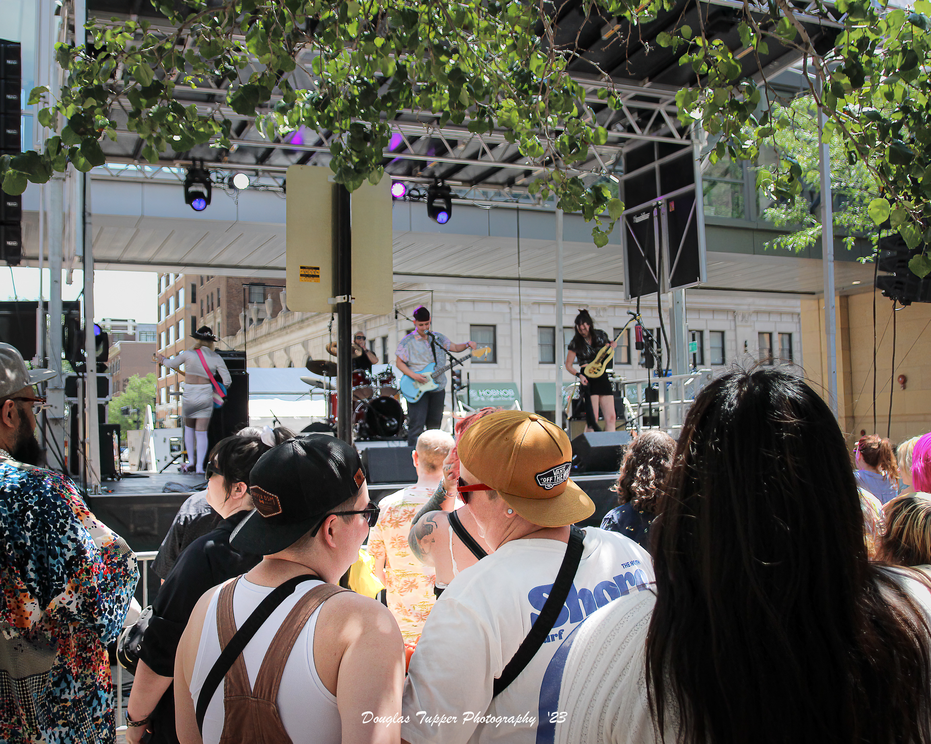 Allegra Hernadez  80/35 Music Festival  July 8th, 2023