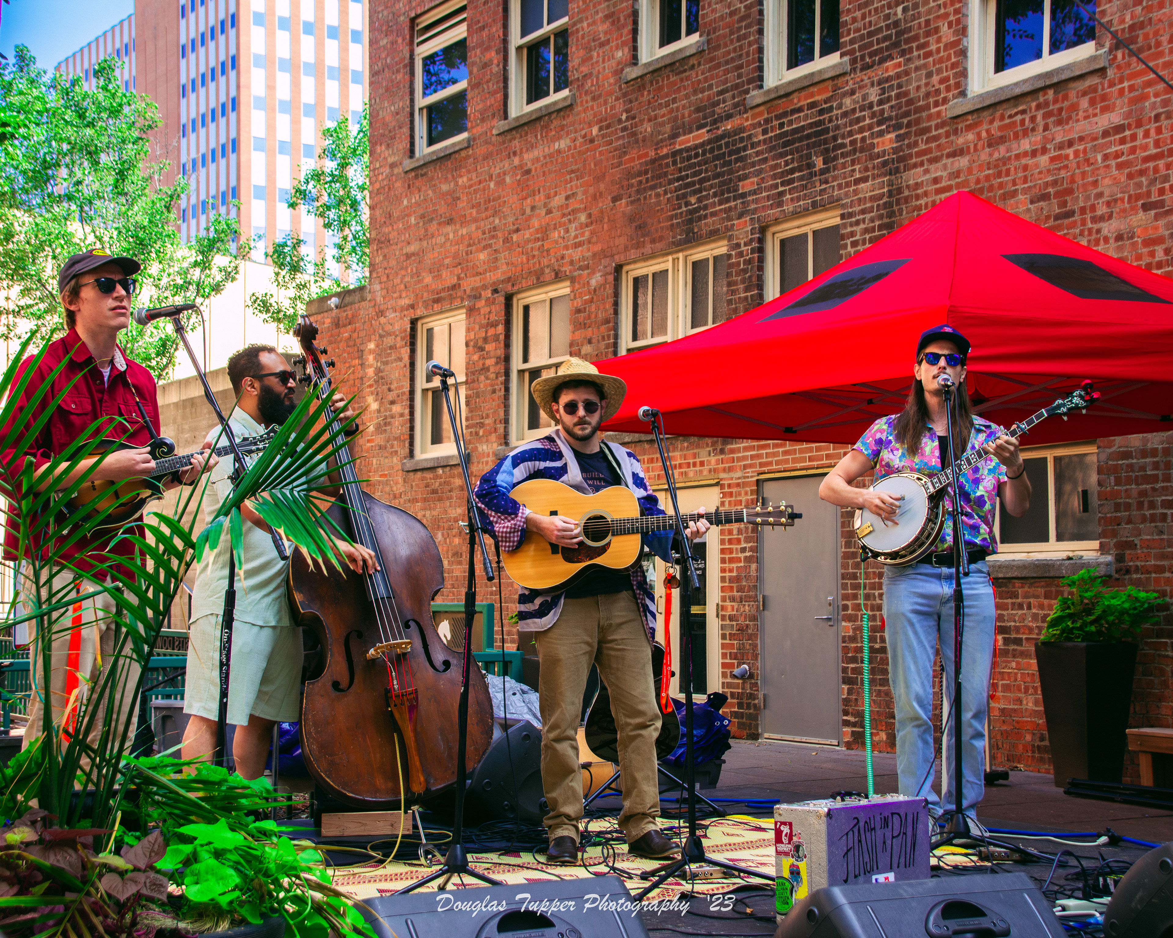 Flash in a Pan   80/35 Music Festival  July 8th, 2023