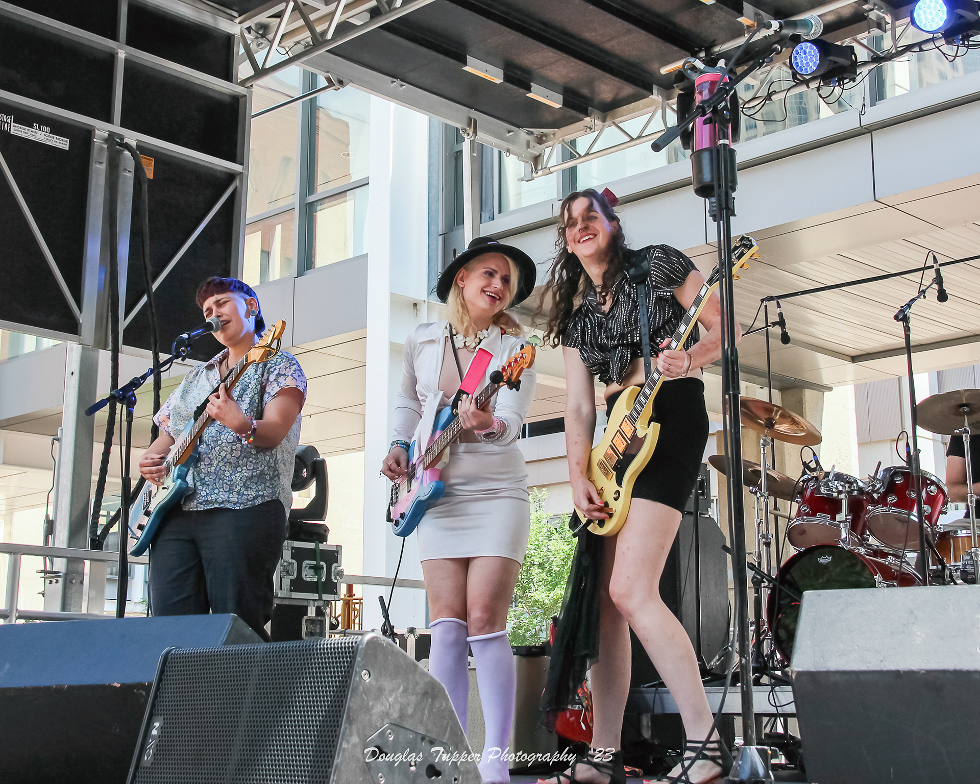 Allegra Hernadez  80/35 Music Festival  July 8th, 2023