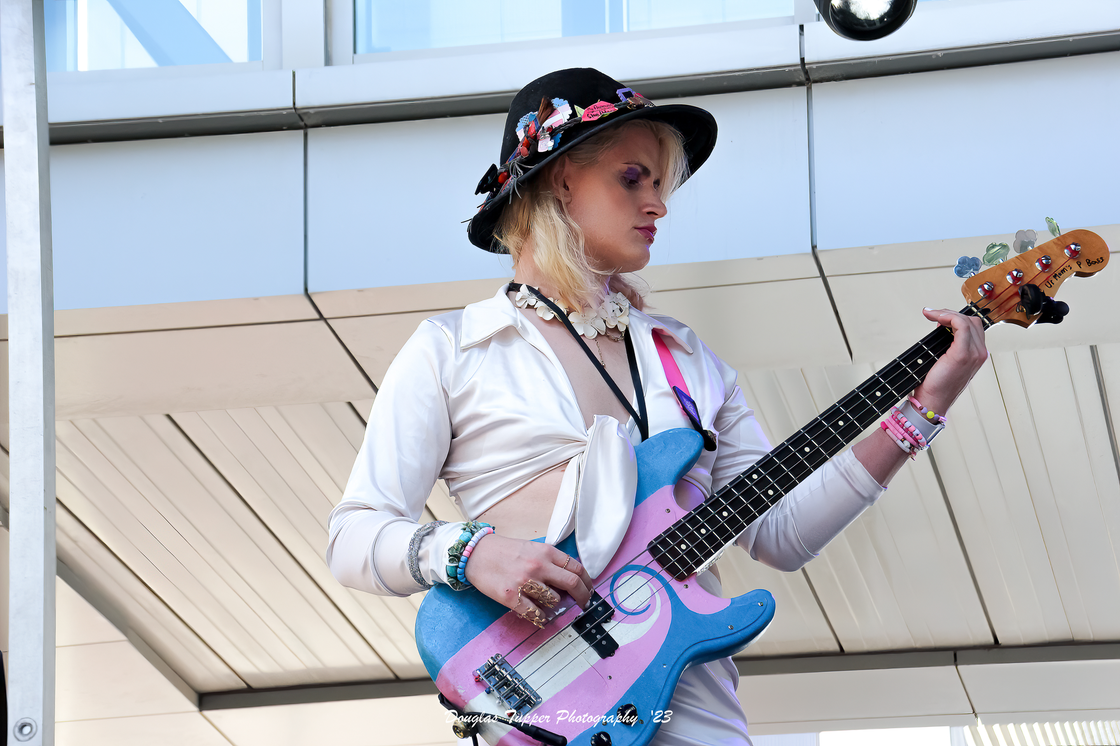 Allegra Hernadez  80/35 Music Festival  July 8th, 2023