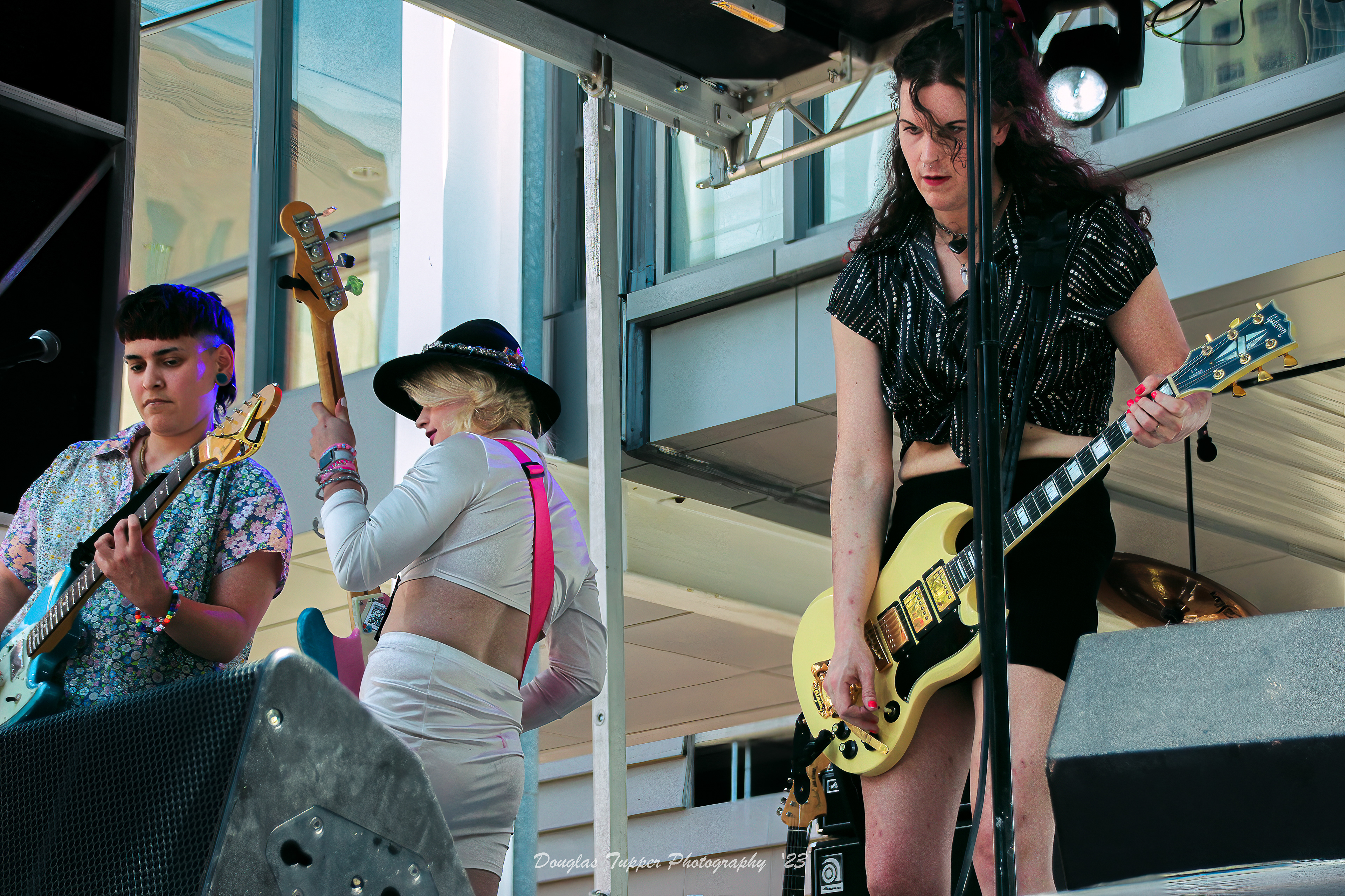 Allegra Hernadez  80/35 Music Festival  July 8th, 2023