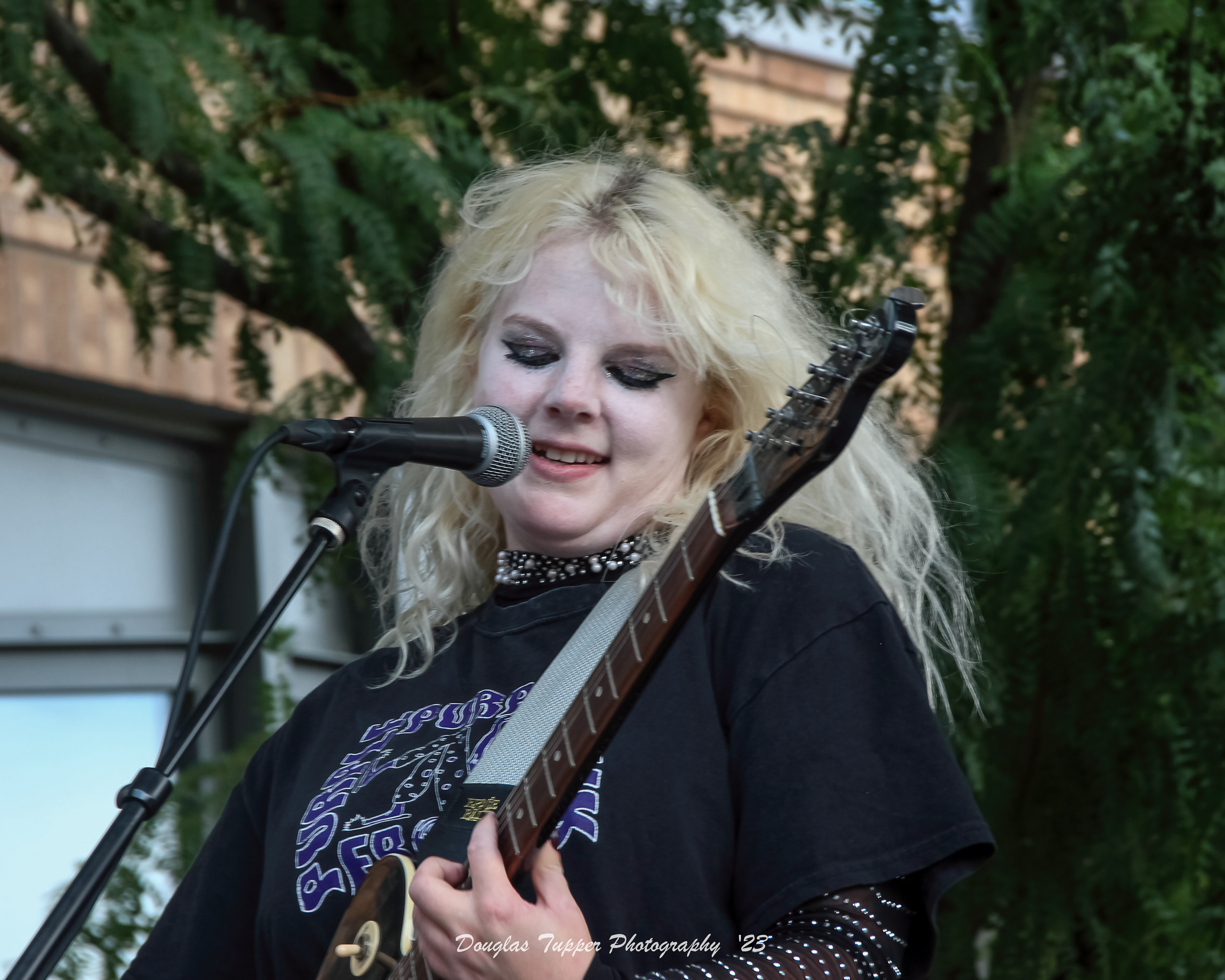 Penny Peach  80/35 Music Festival   July 8th, 2023