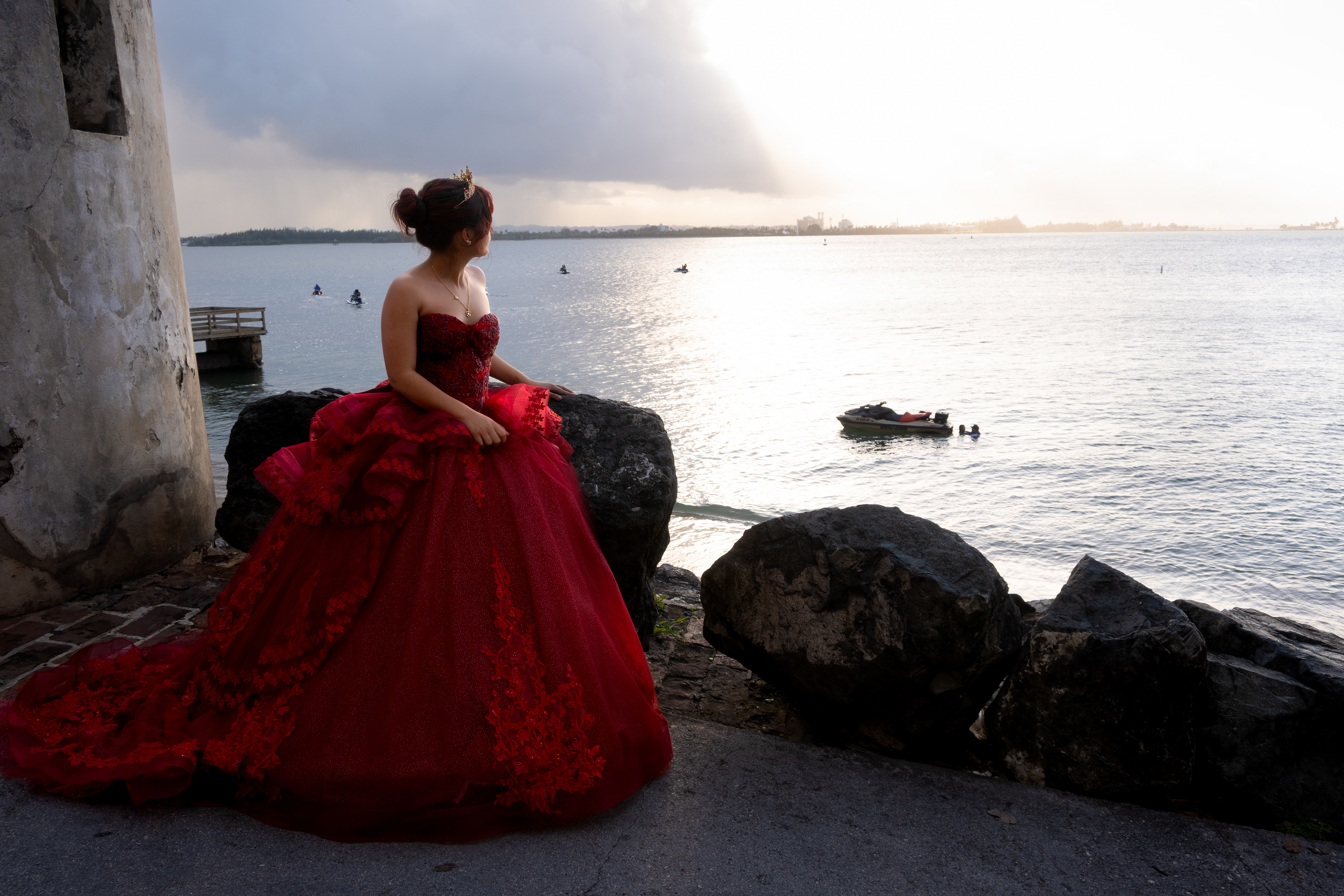 Isabel's 15