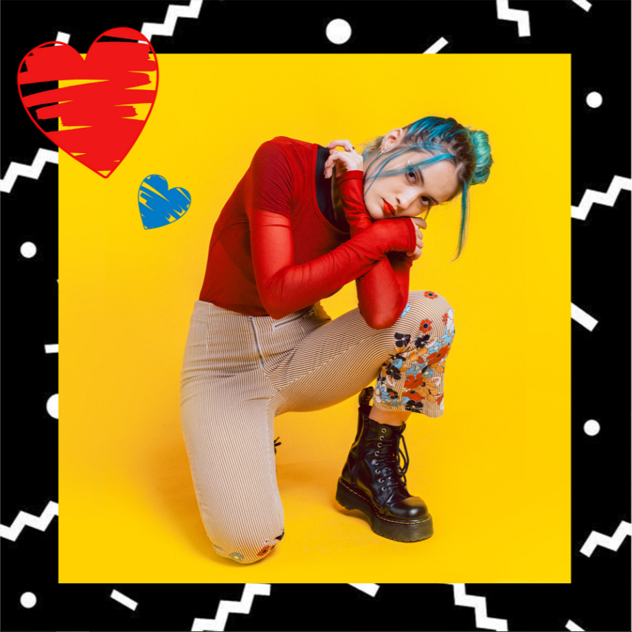 Social Media ad, Photography by Sofia Rivera