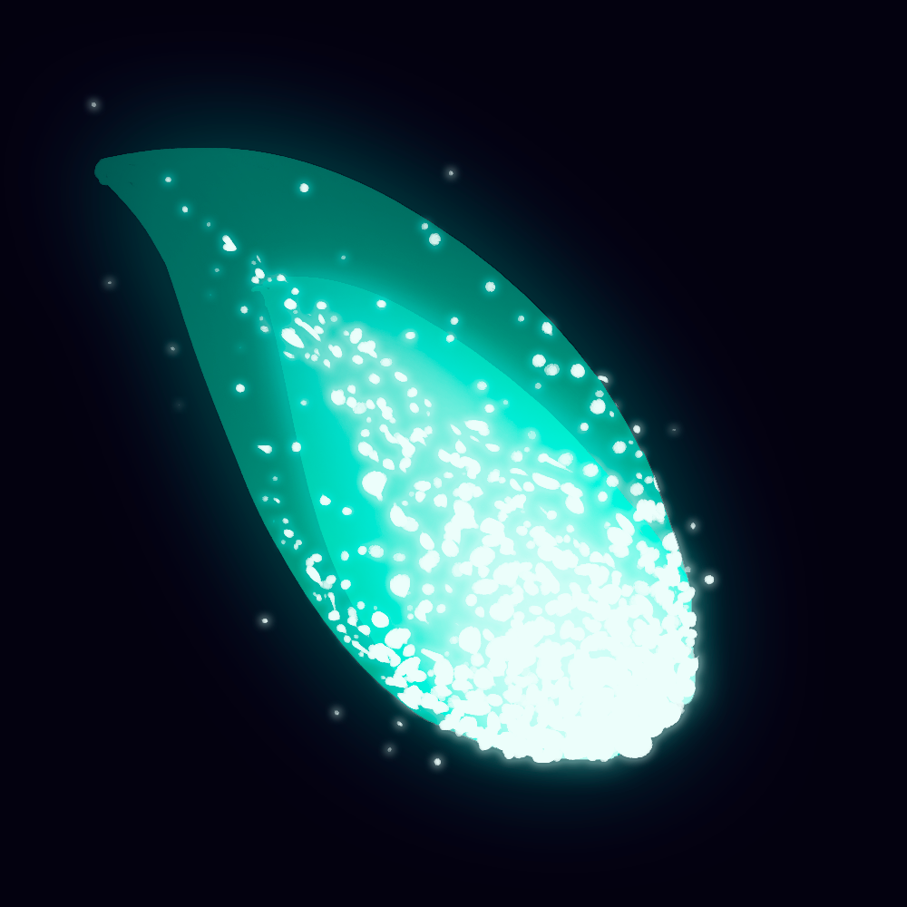 Magic Butterfly Wing