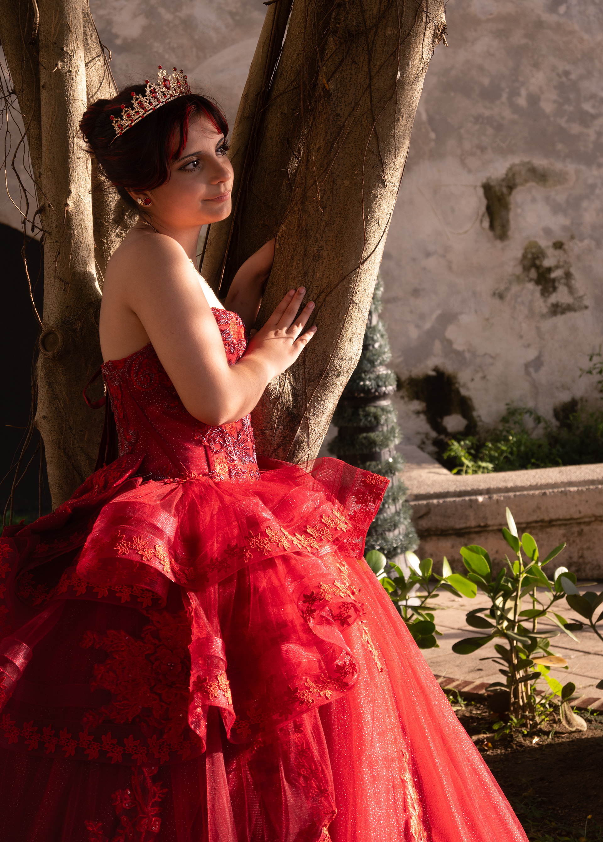 Isabel's 15