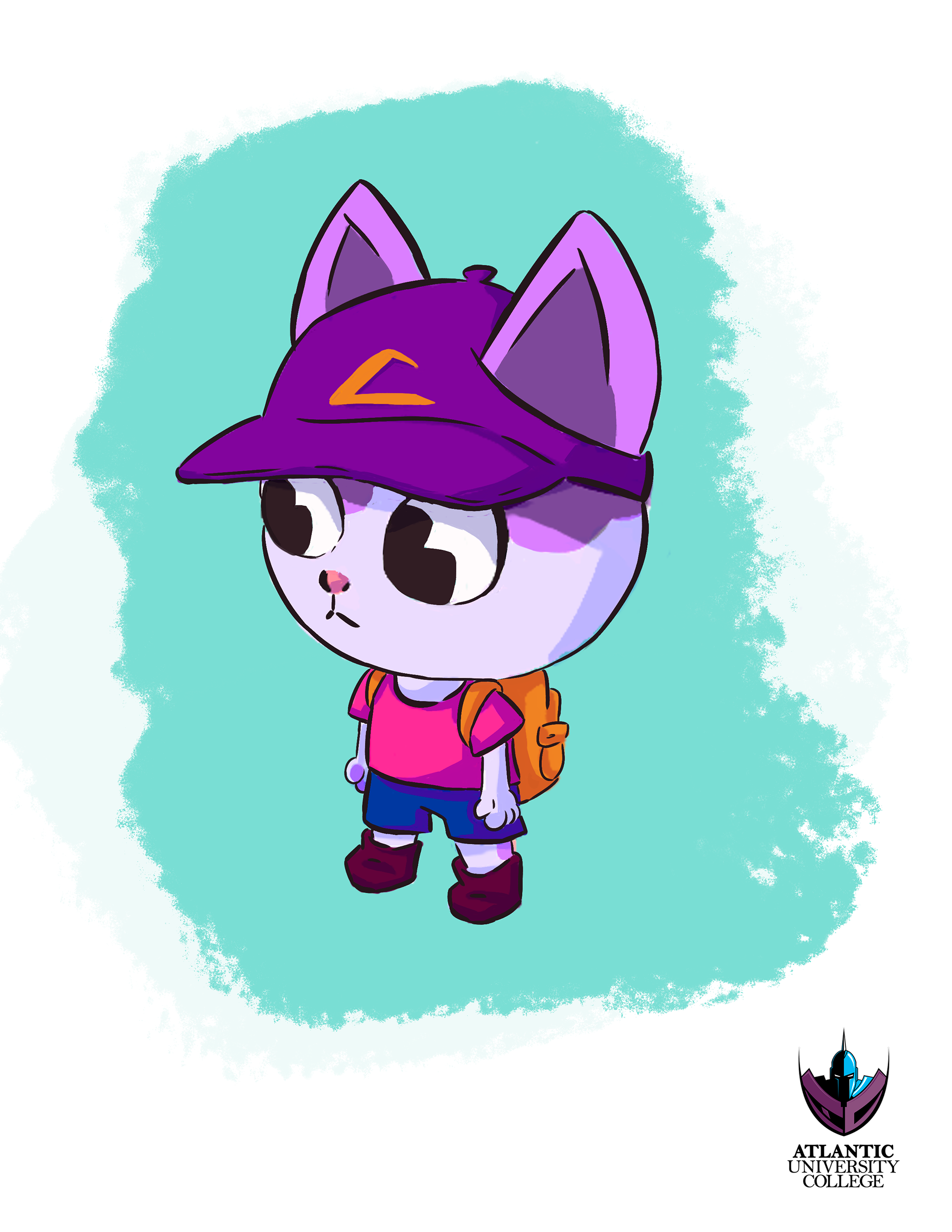 2018 Video Games festival - Character Design