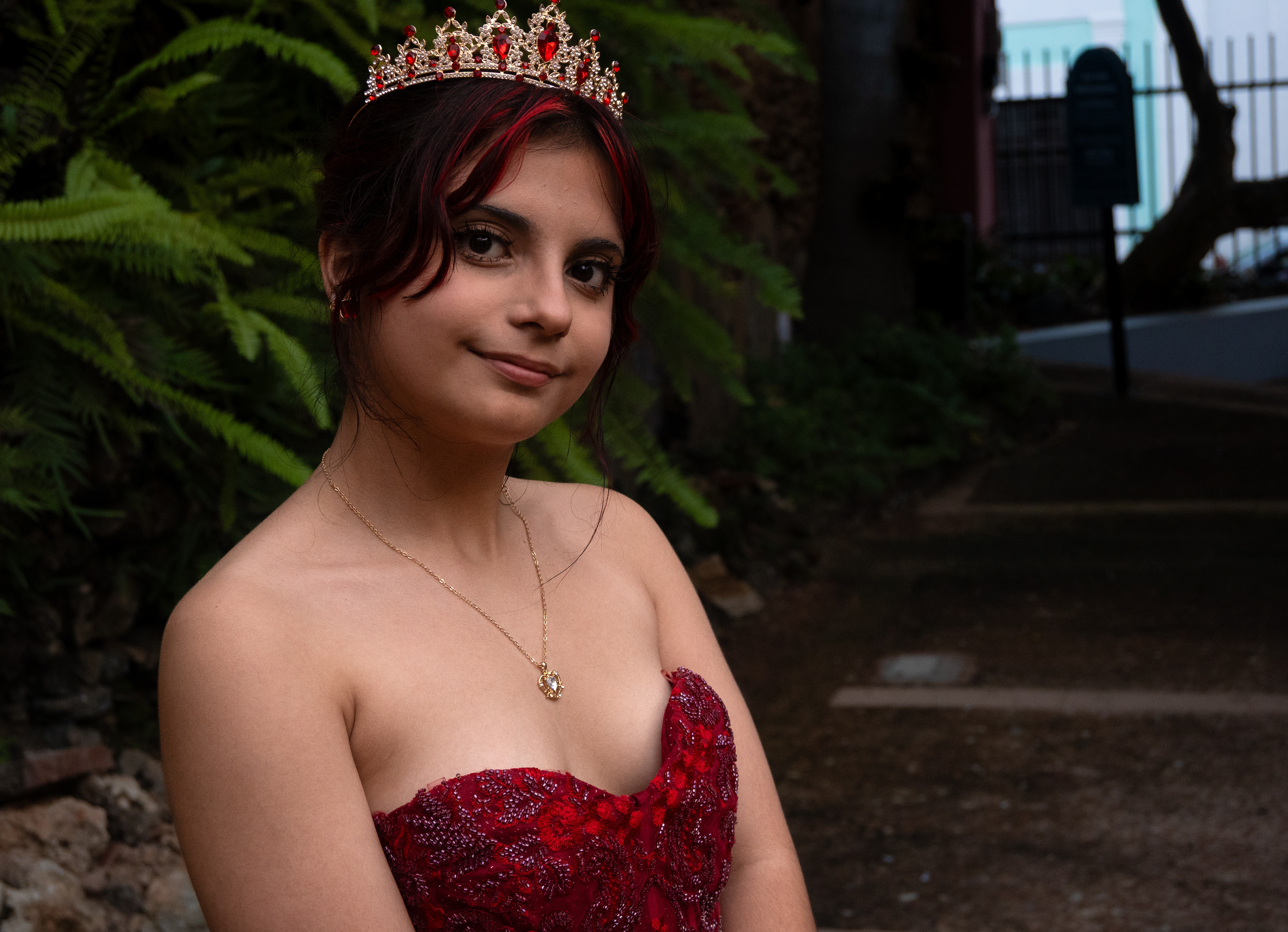 Isabel's 15