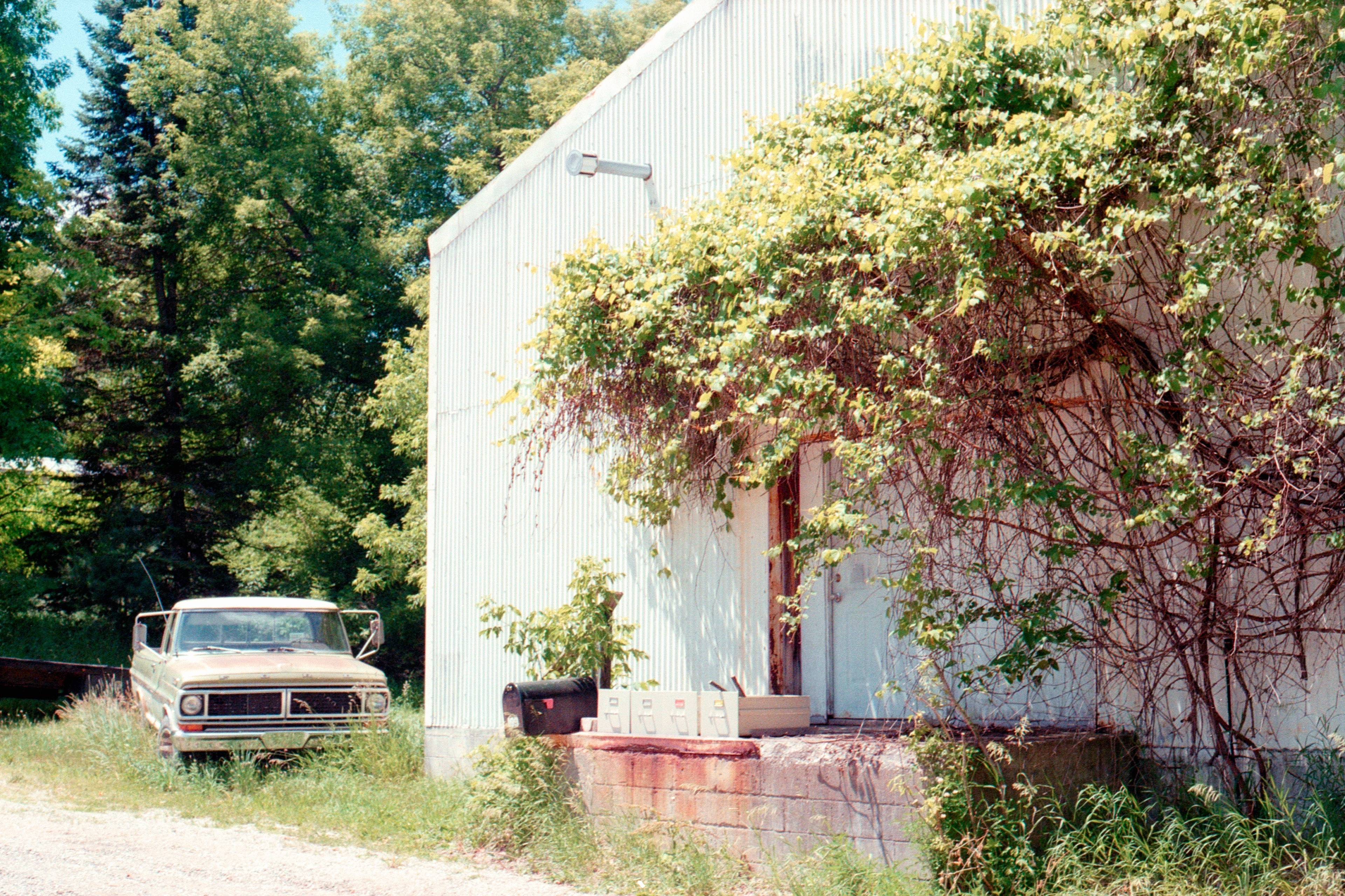 Blanchard on Kodacolor 200