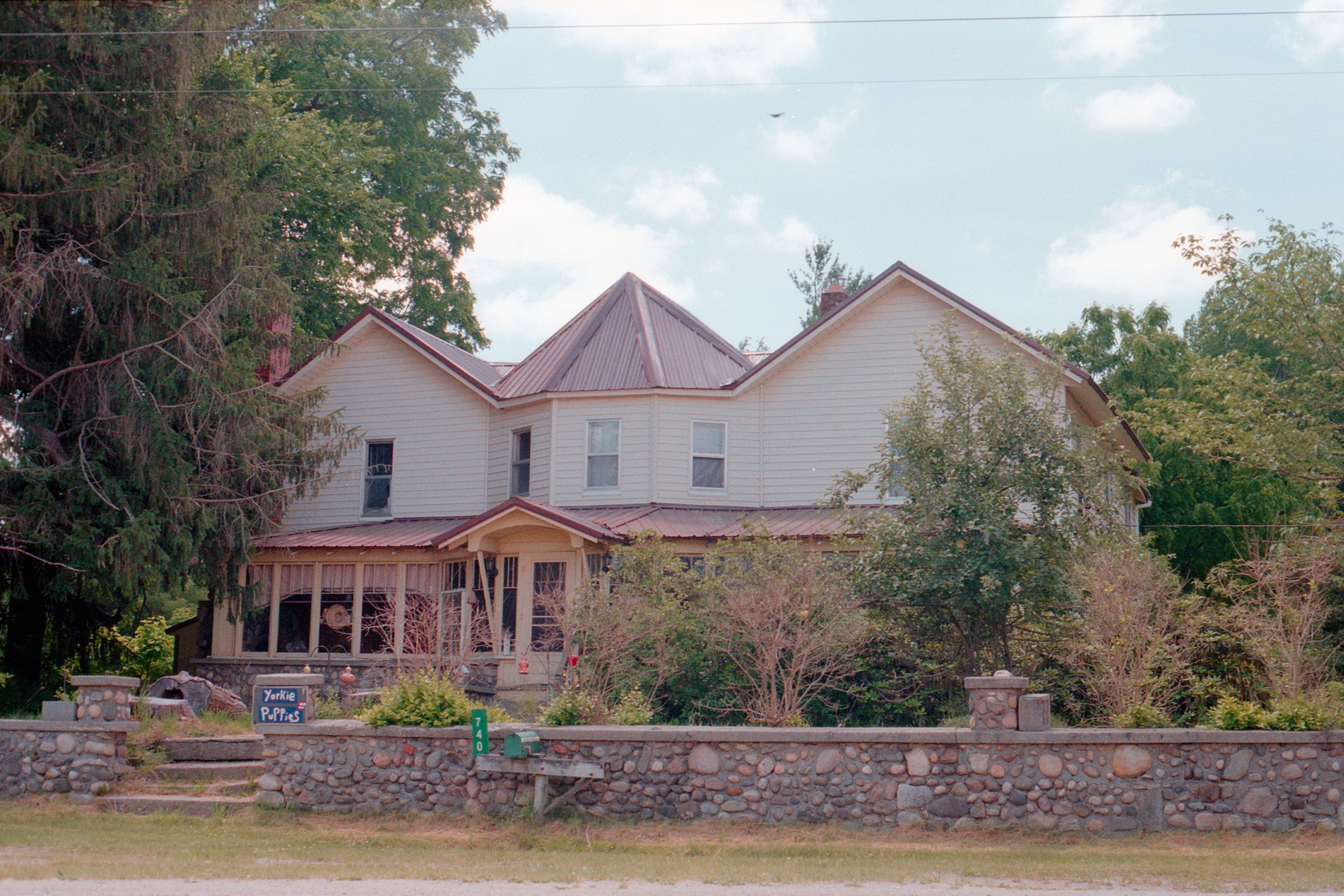 Blanchard on Kodacolor 200